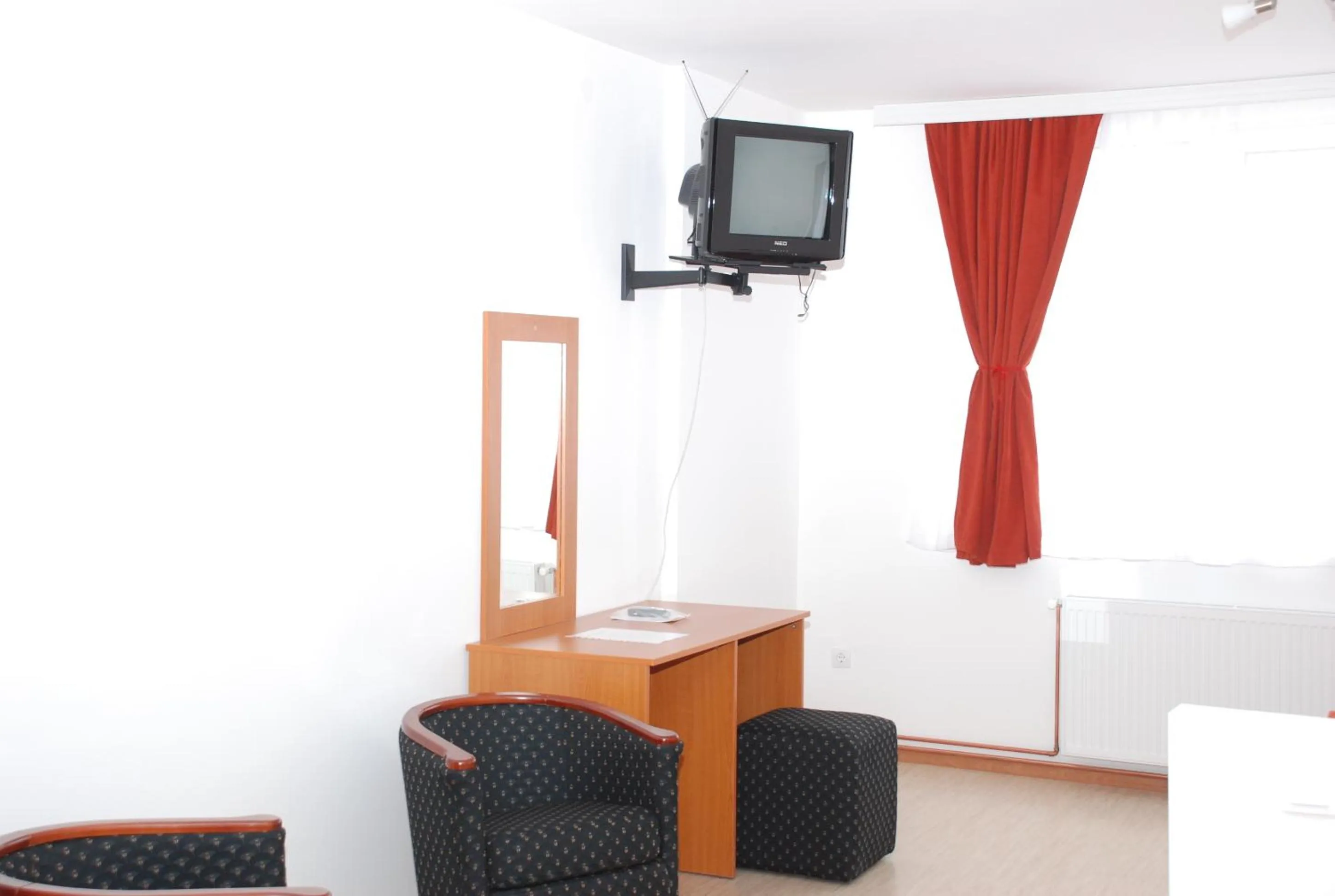 TV and multimedia in M Garni Hotel