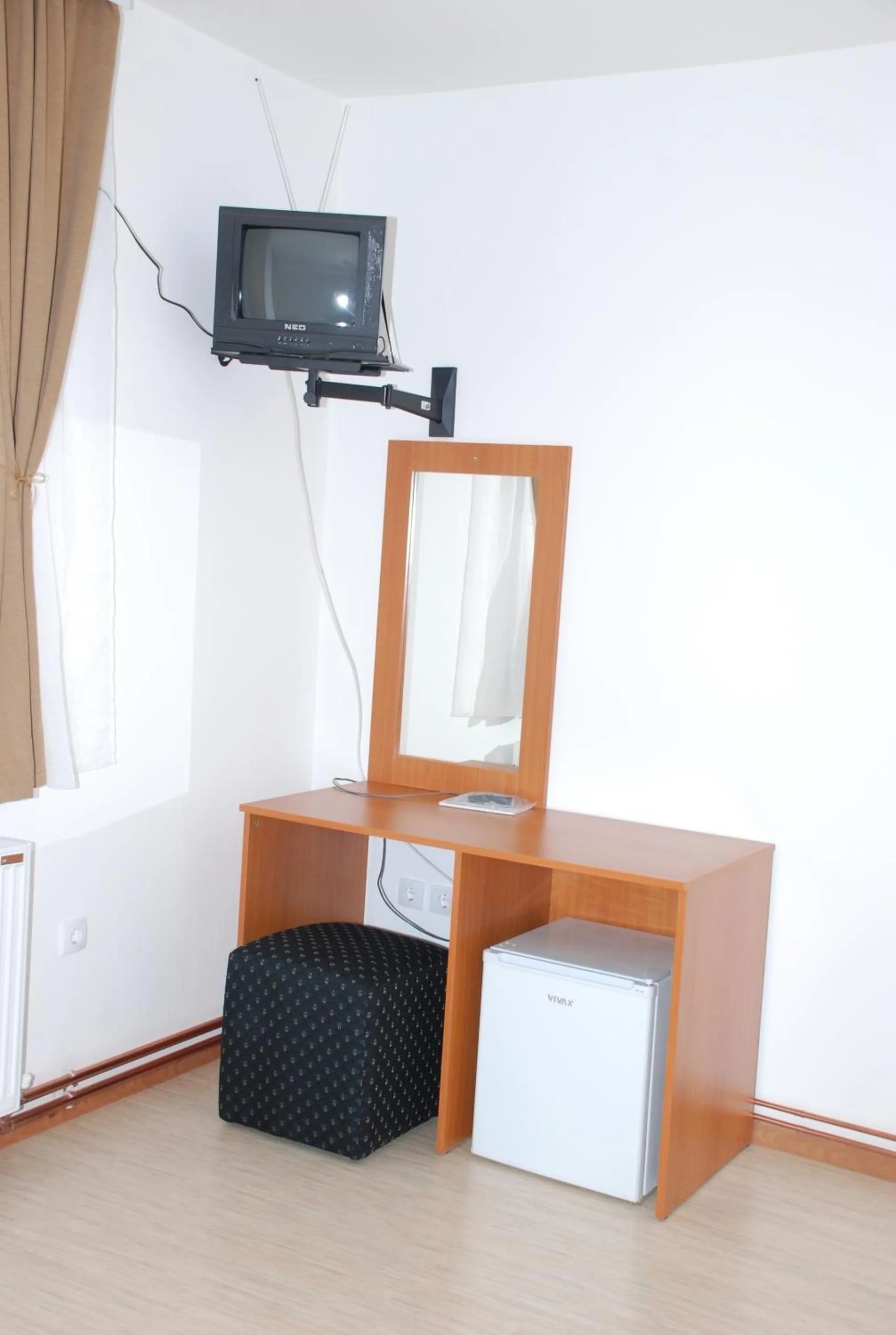 TV and multimedia in M Garni Hotel