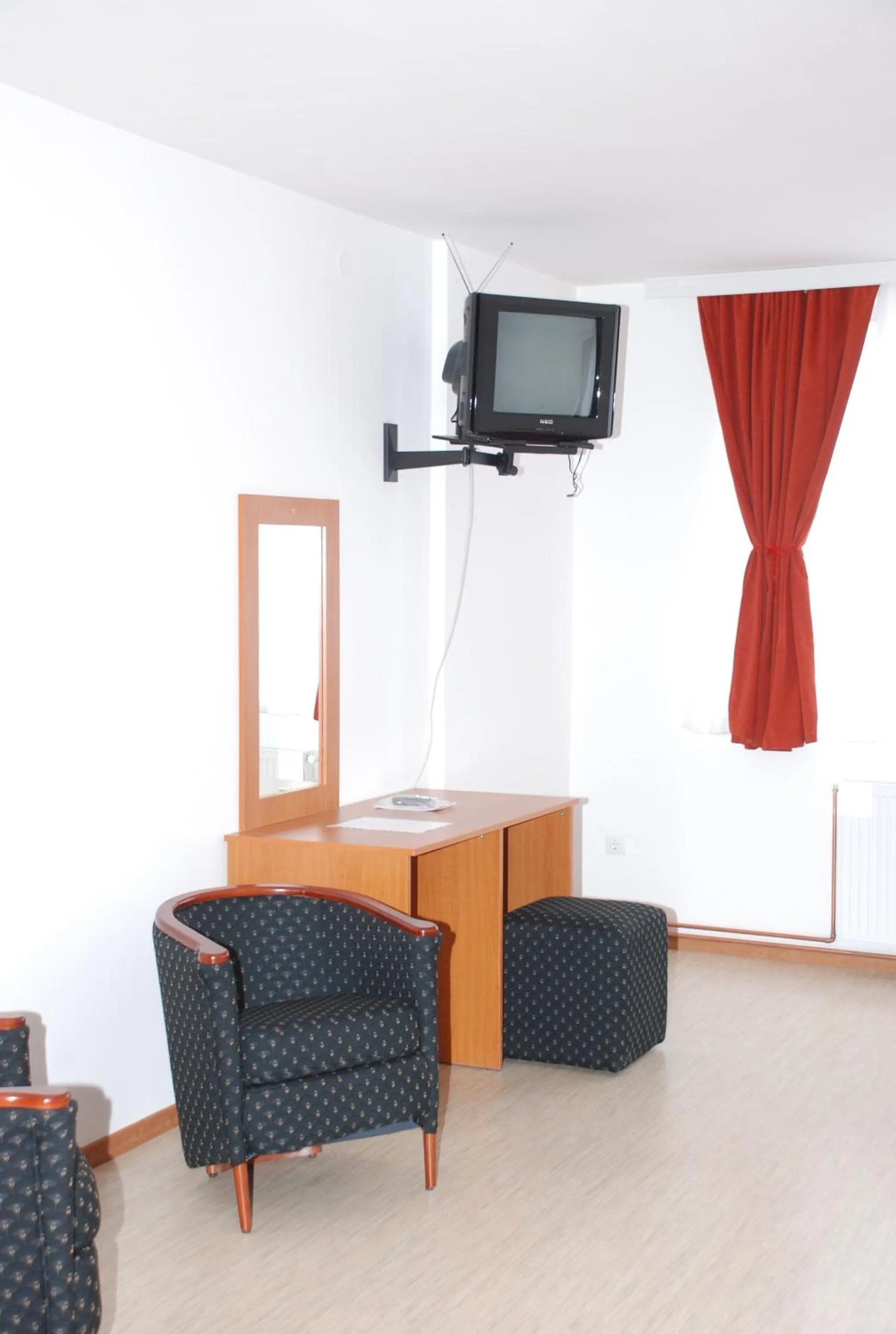 TV and multimedia in M Garni Hotel