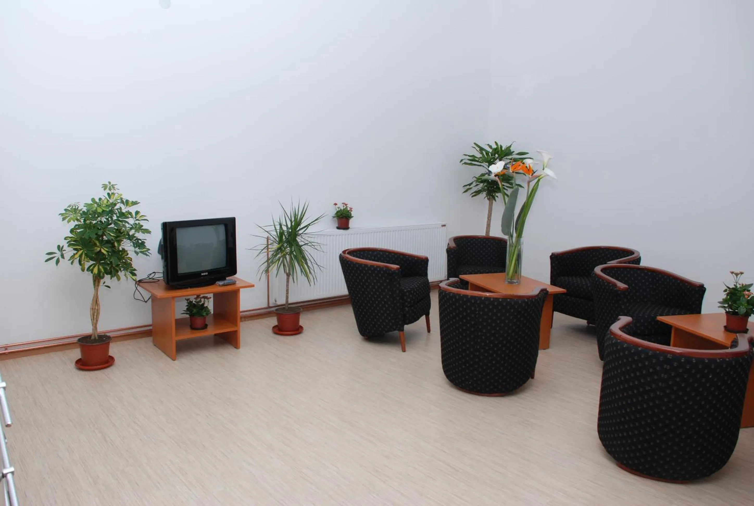 Lobby or reception in M Garni Hotel