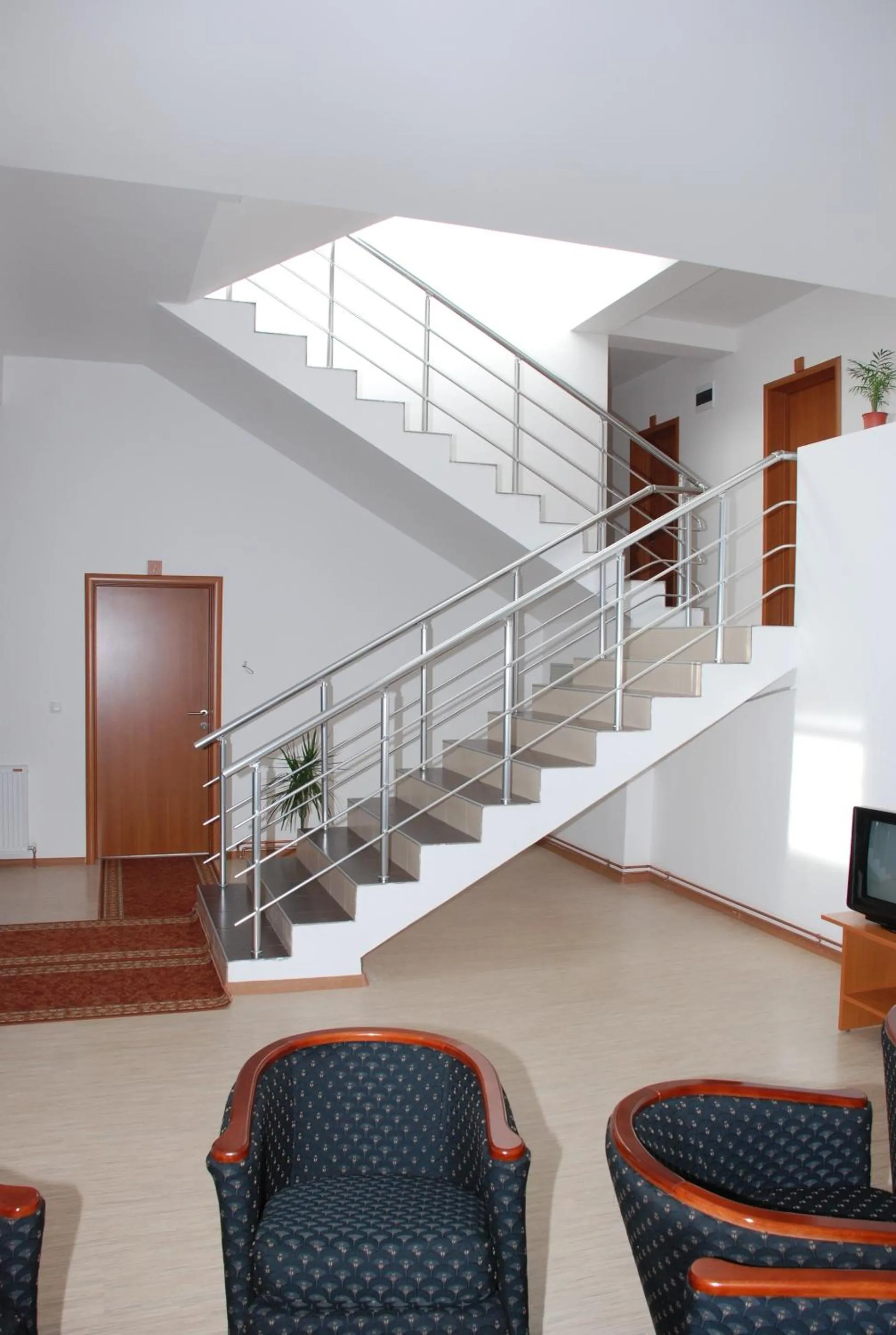 Decorative detail in M Garni Hotel