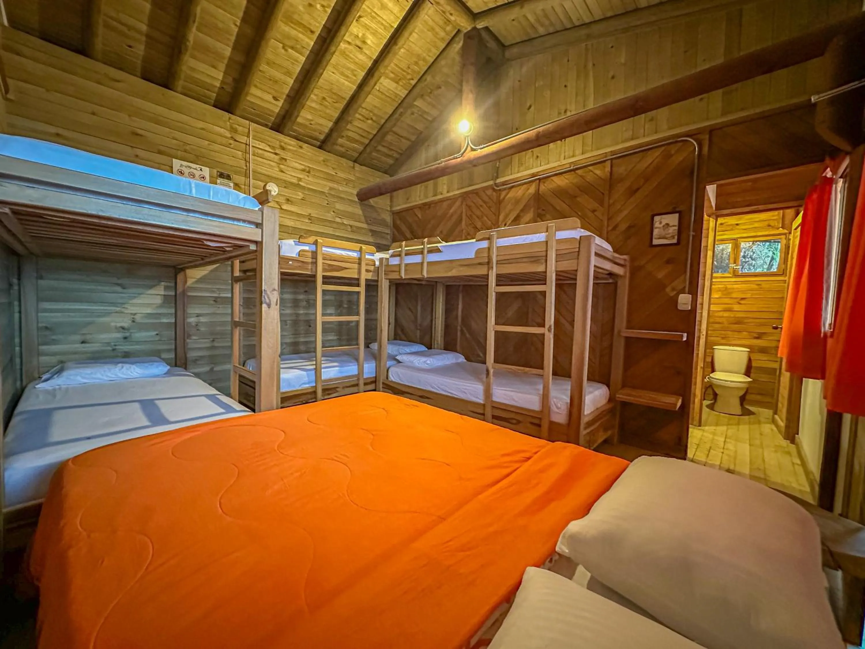 bunk bed, Bed in Loma Nevada Minca Hotel