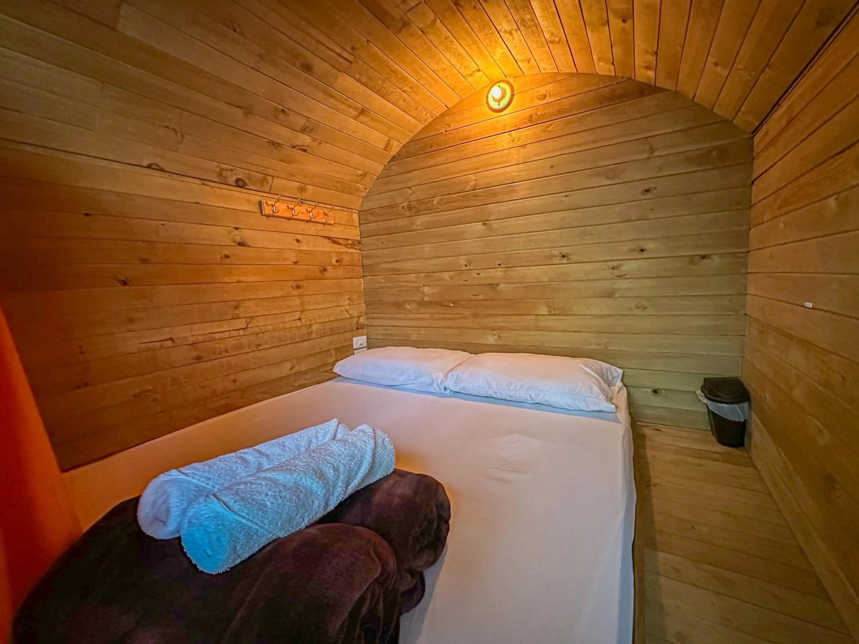 Bedroom, Bed in Loma Nevada Minca Hotel