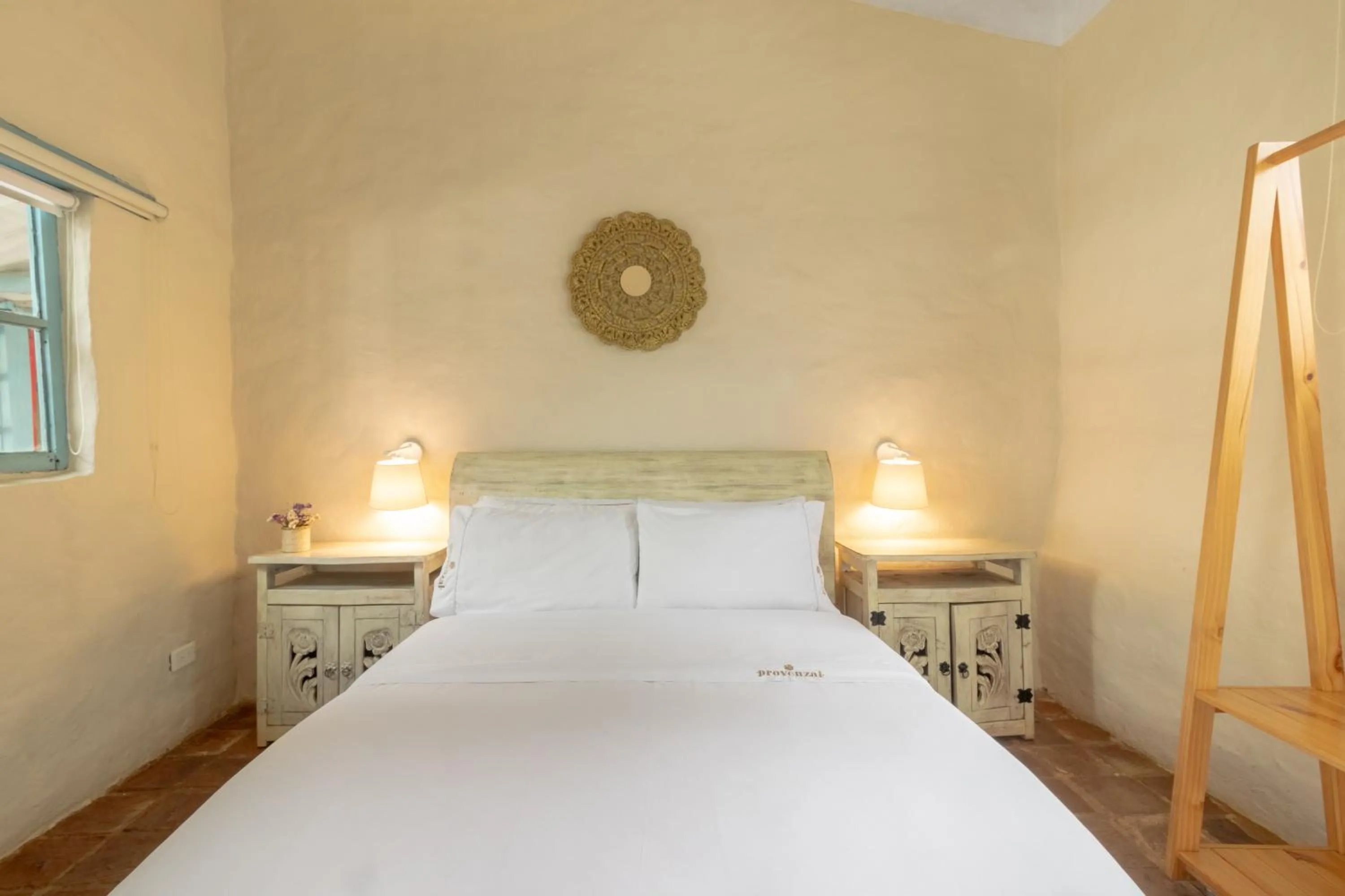 Standard Double Room in Casa Provenzal