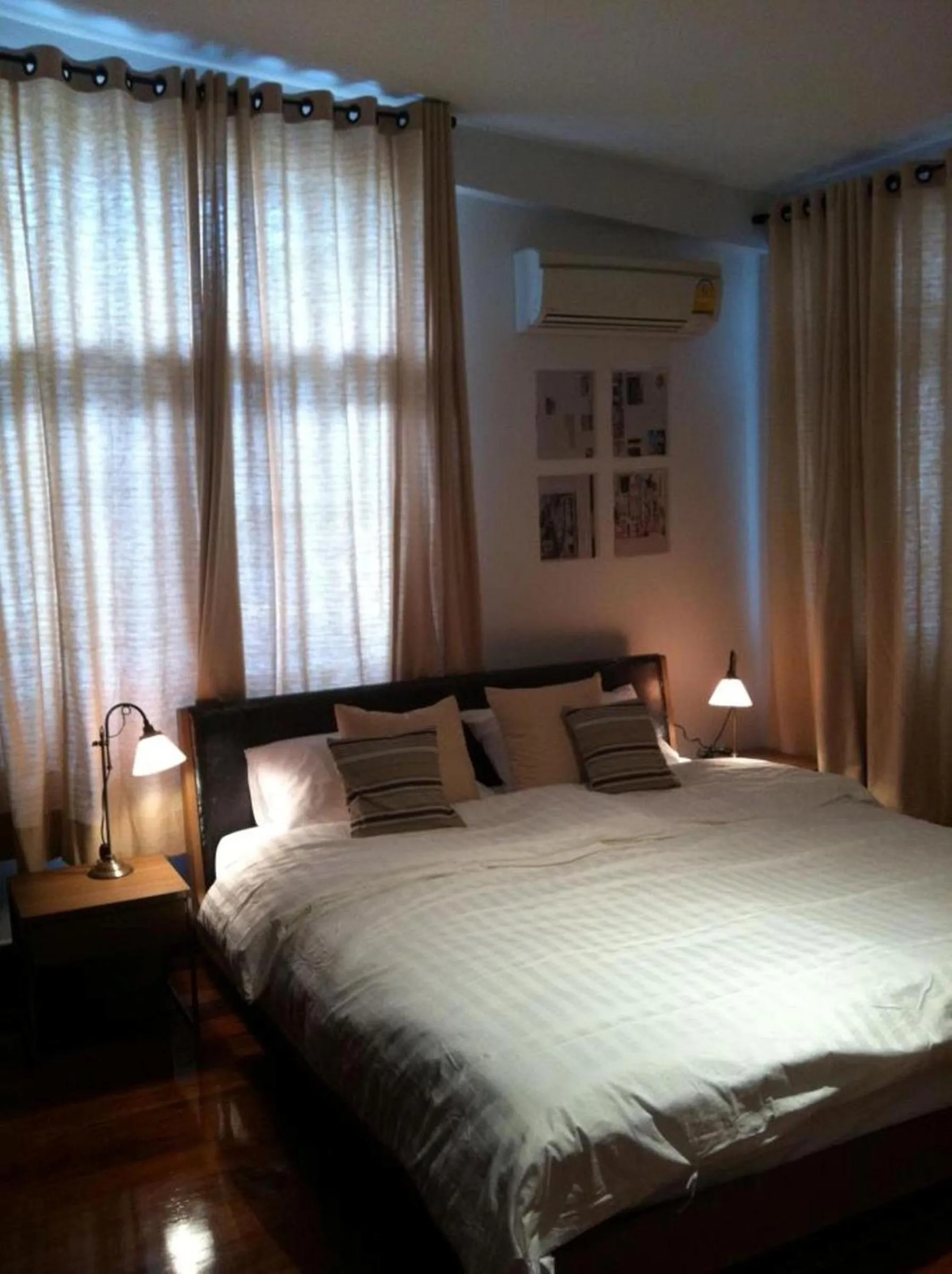 Bed in House 23 Guesthouse