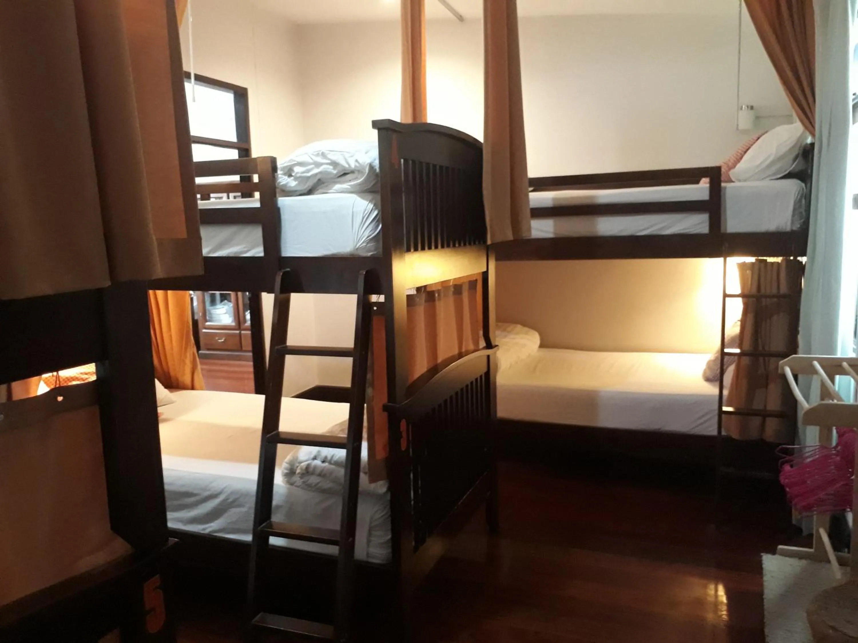 bunk bed, Bed in House 23 Guesthouse