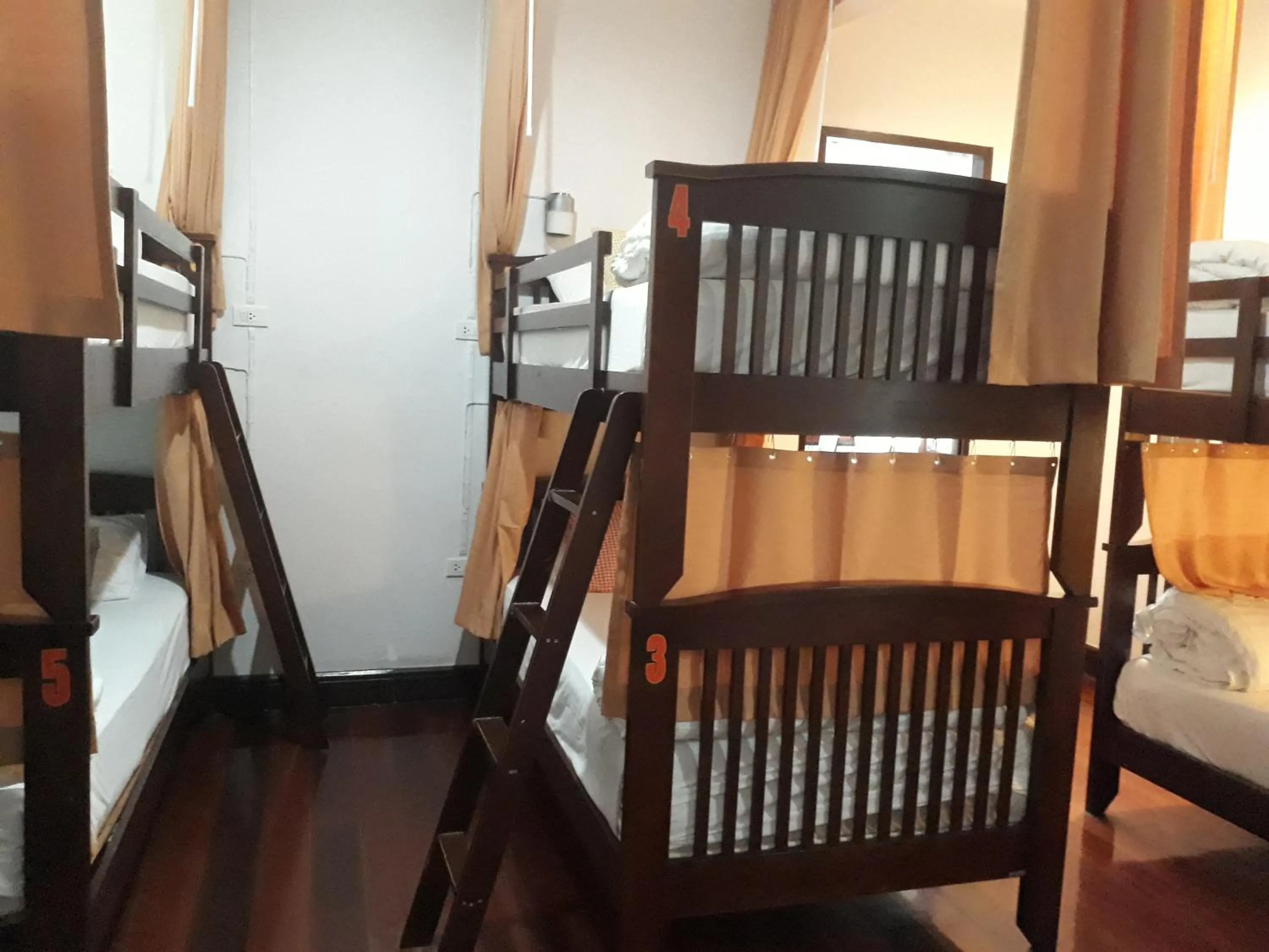 bunk bed, Bed in House 23 Guesthouse
