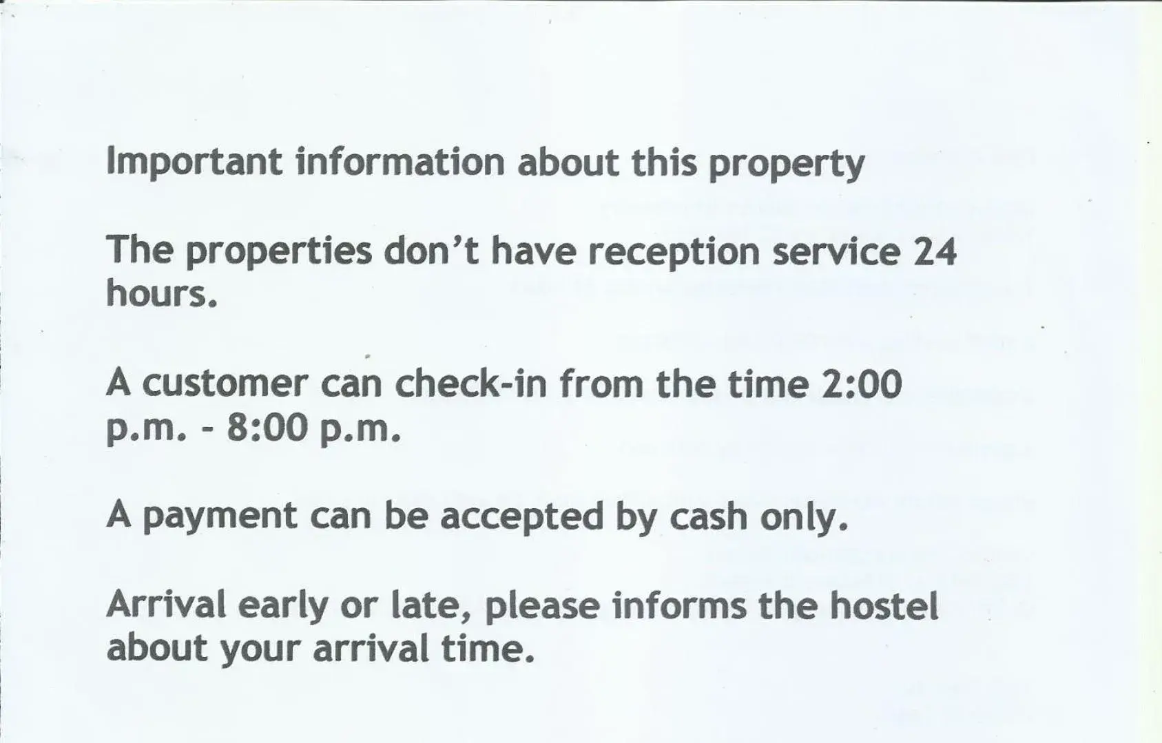 Property building in House 23 Guesthouse Property building in House 23 Guesthouse