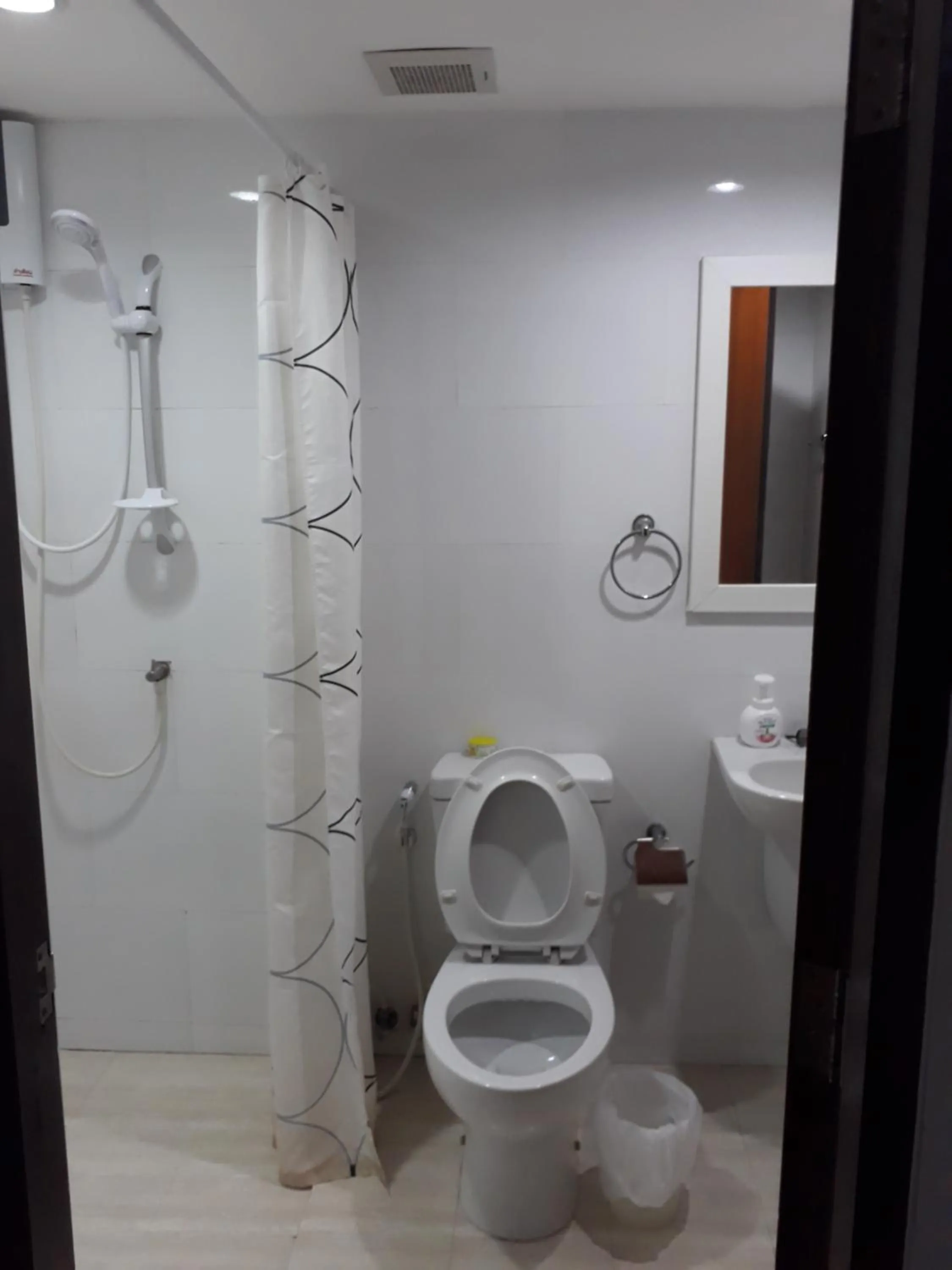 Bathroom in House 23 Guesthouse