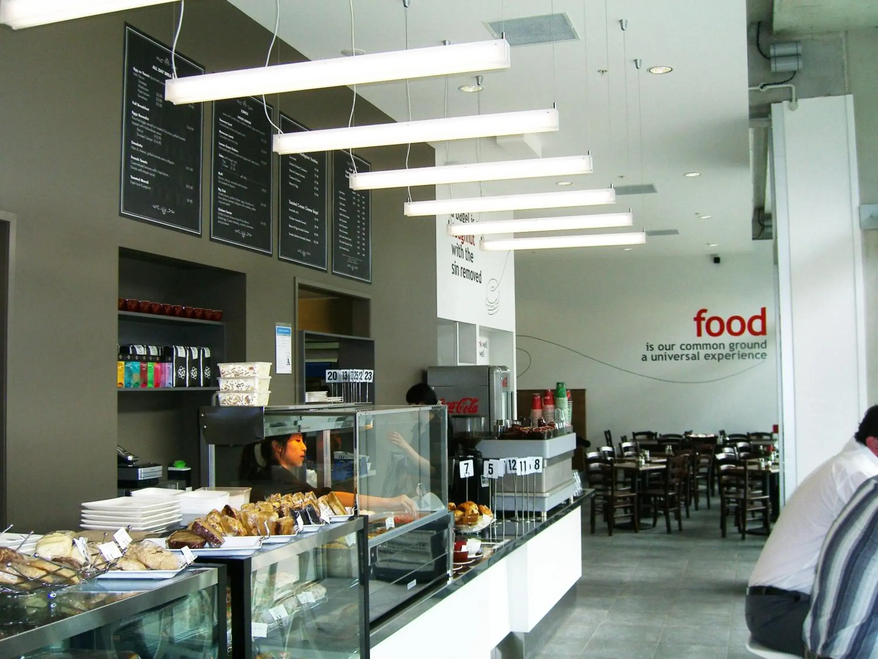 Restaurant/places to eat in Quest Carlaw Park Serviced Apartments Restaurant/places to eat in Quest Carlaw Park Serviced Apartments