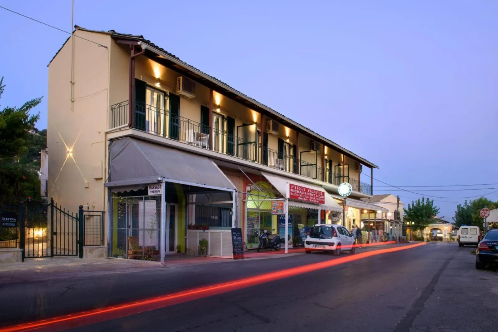 Dorotea Luxury Rooms