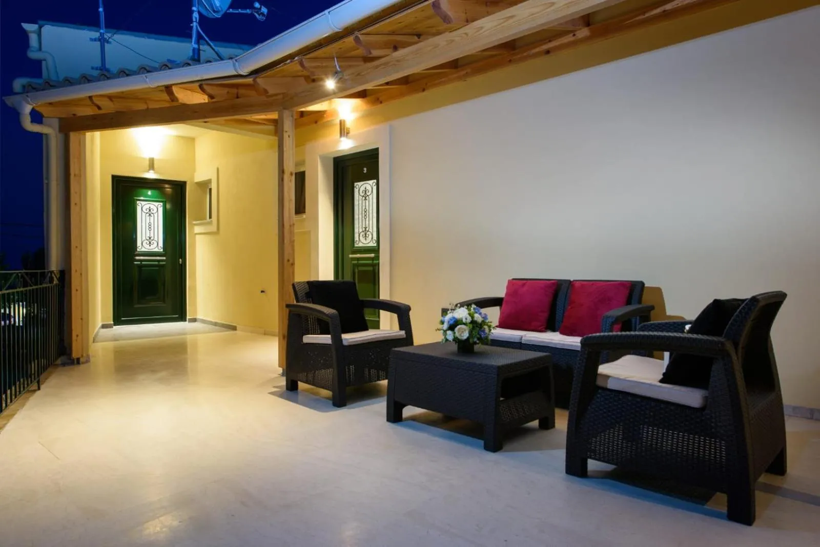 Dorotea Luxury Rooms