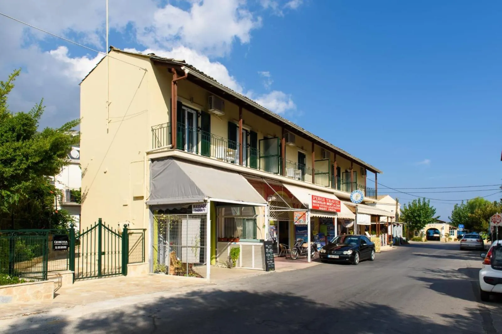 Dorotea Luxury Rooms