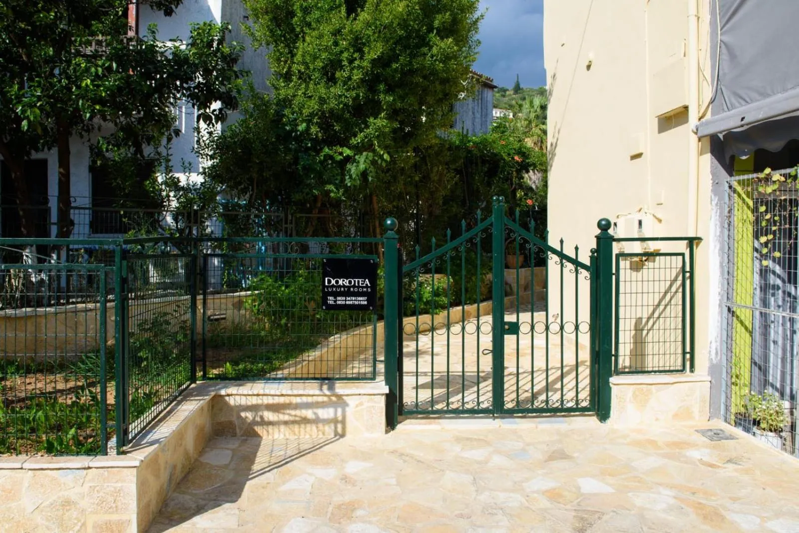 Dorotea Luxury Rooms