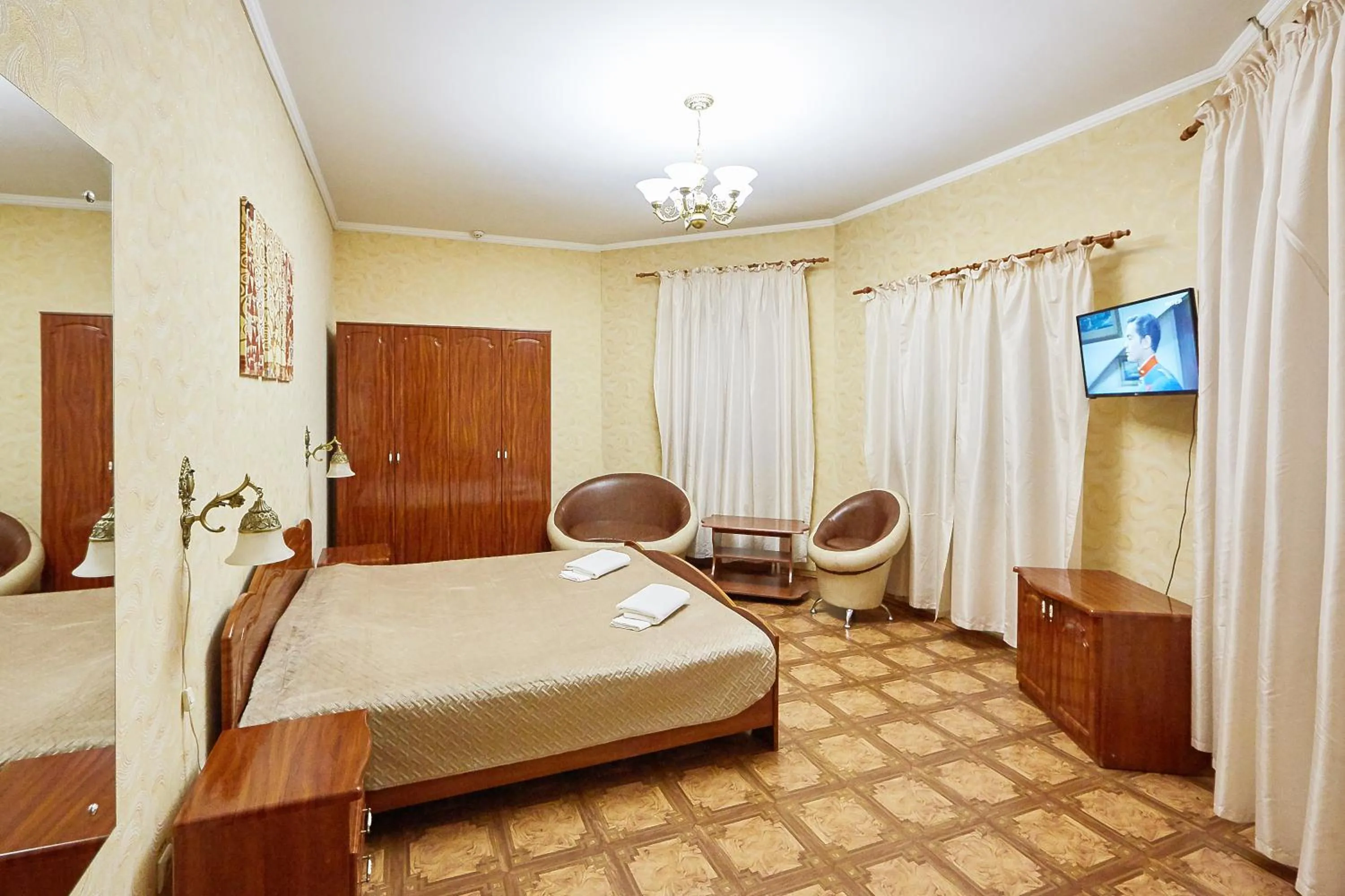 Junior Suite in Hotel Barbaris