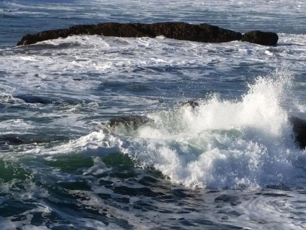 Property building in An Riasc B&B