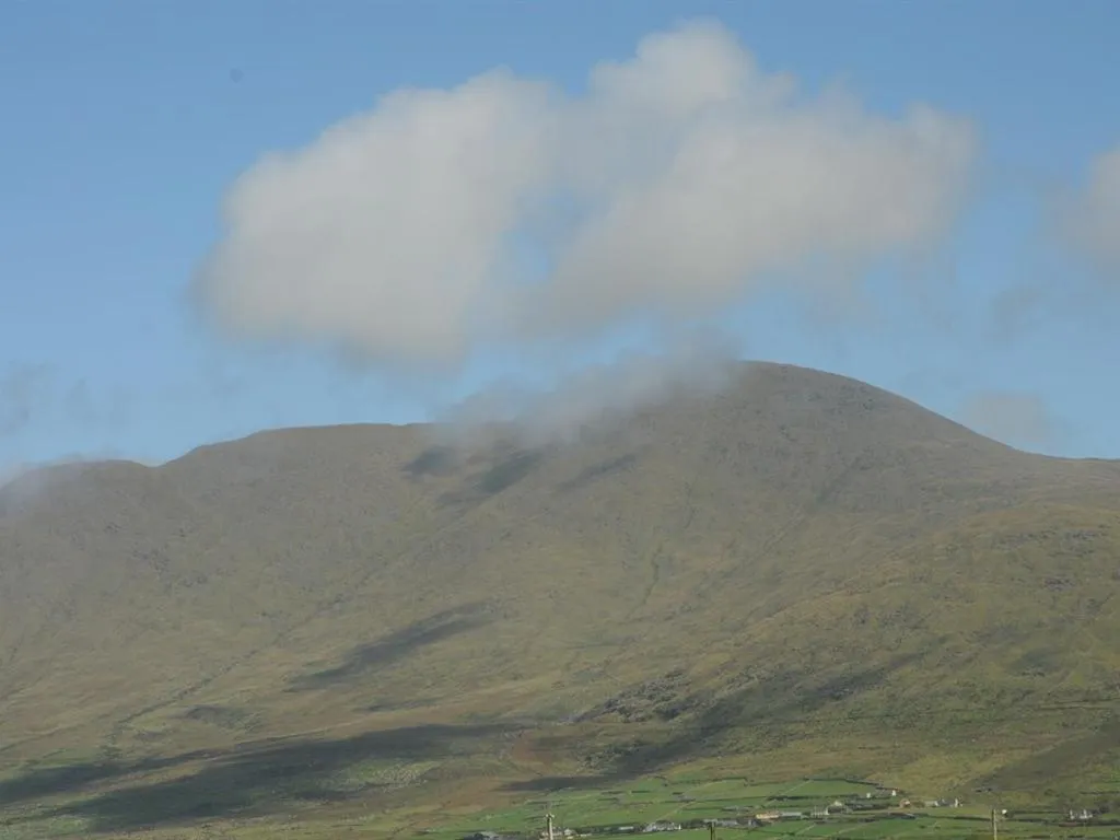 Property building in An Riasc B&B