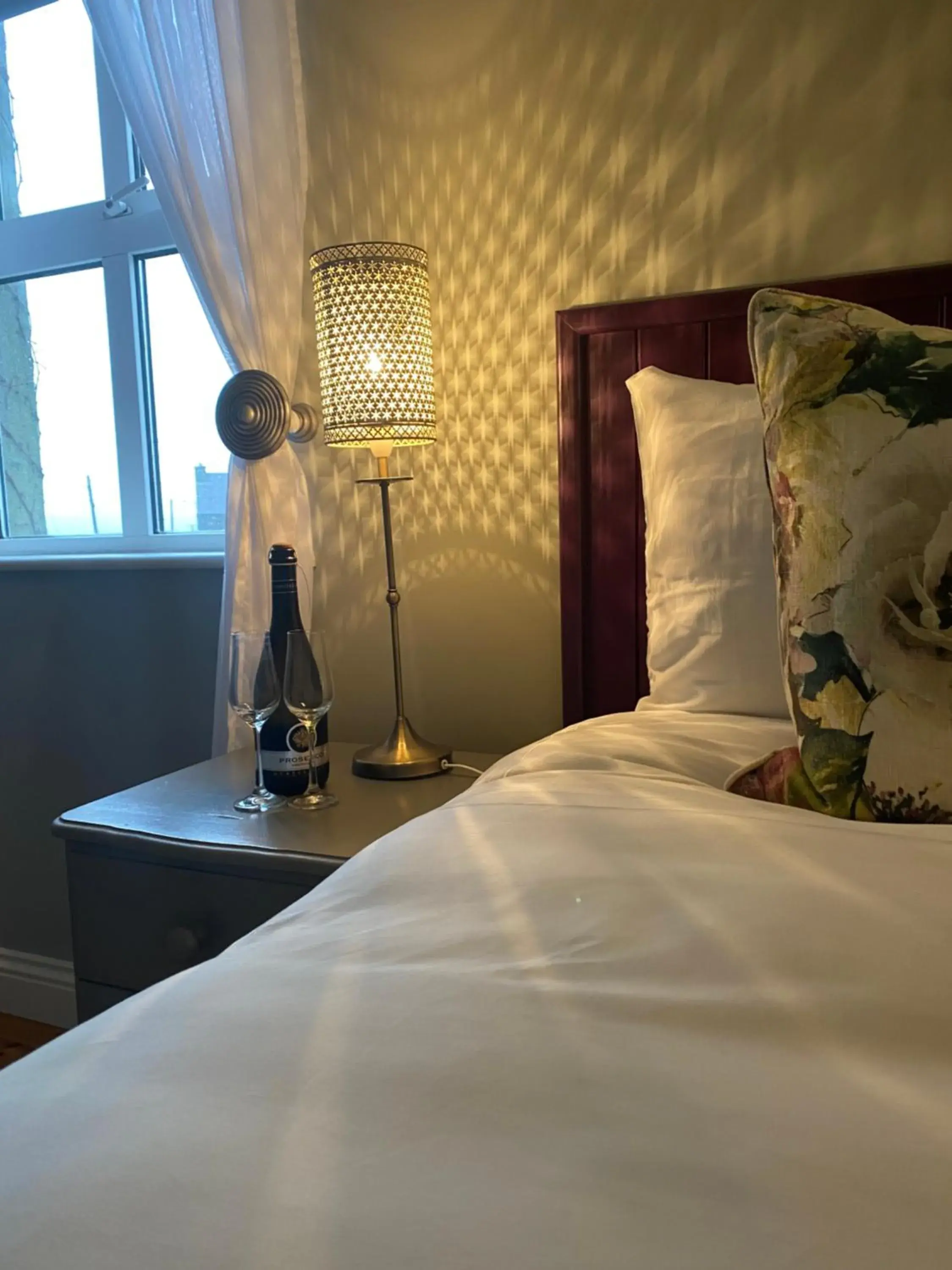 Double Room with Private Bathroom in An Riasc B&B Double Room with Private Bathroom in An Riasc B&B