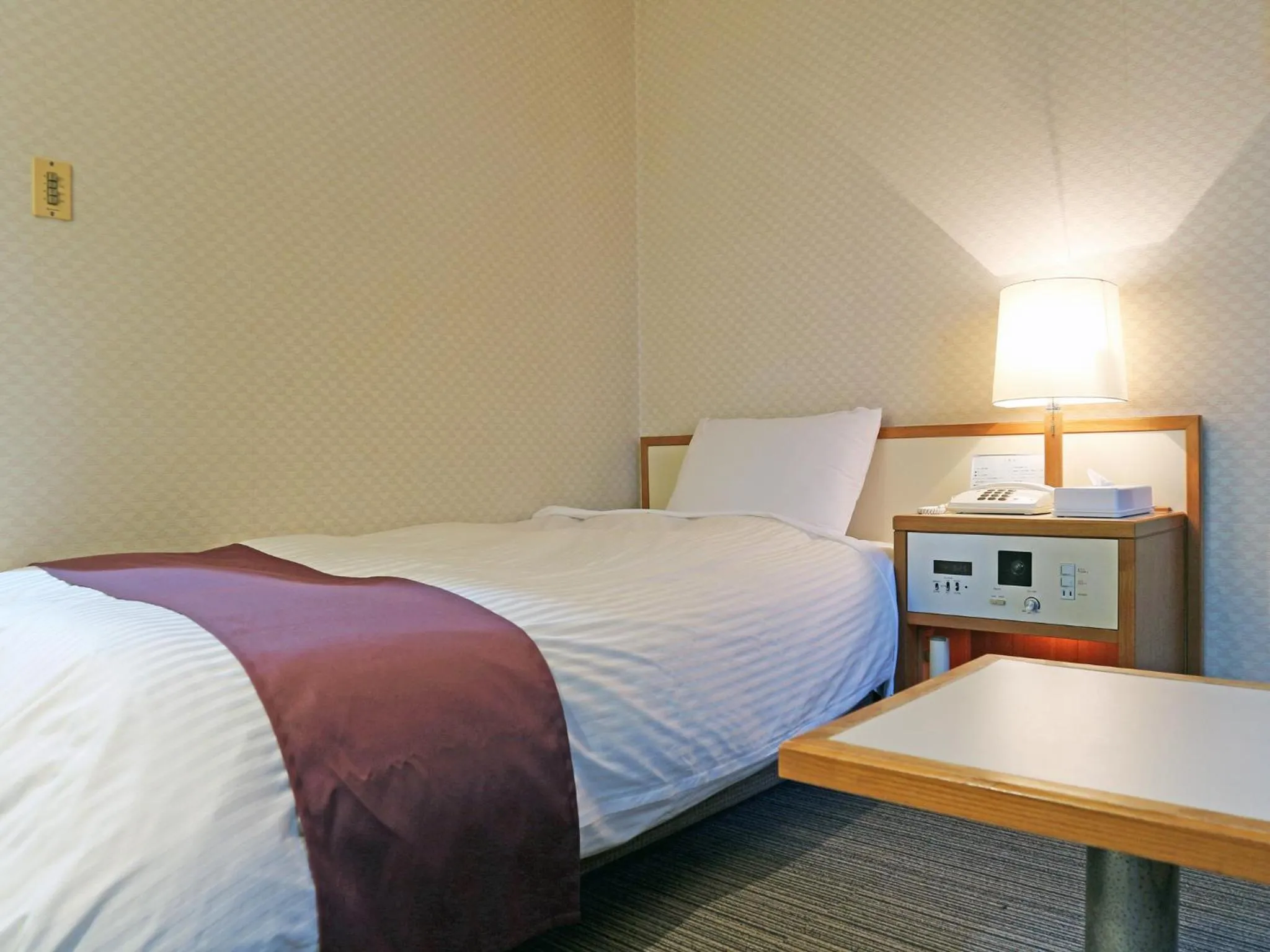 Photo of the whole room, Bed in Hotel Takeshi Sanso