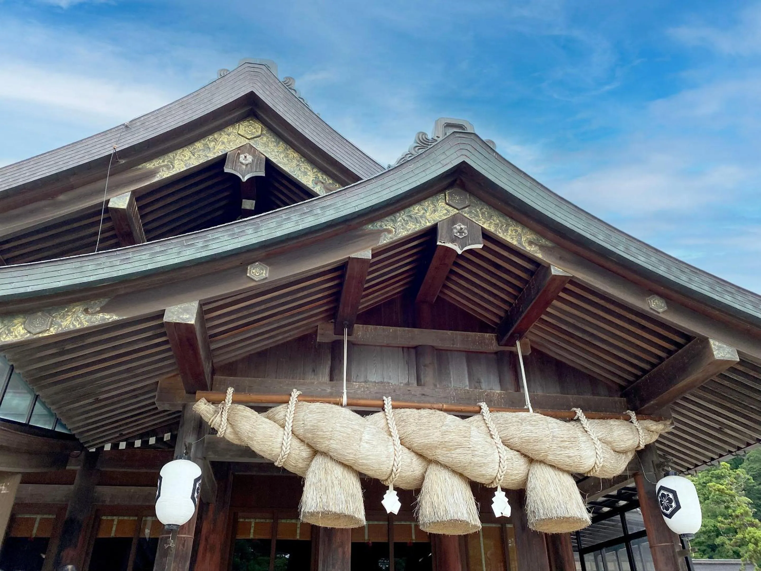 Nearby landmark in Hotel Takeshi Sanso