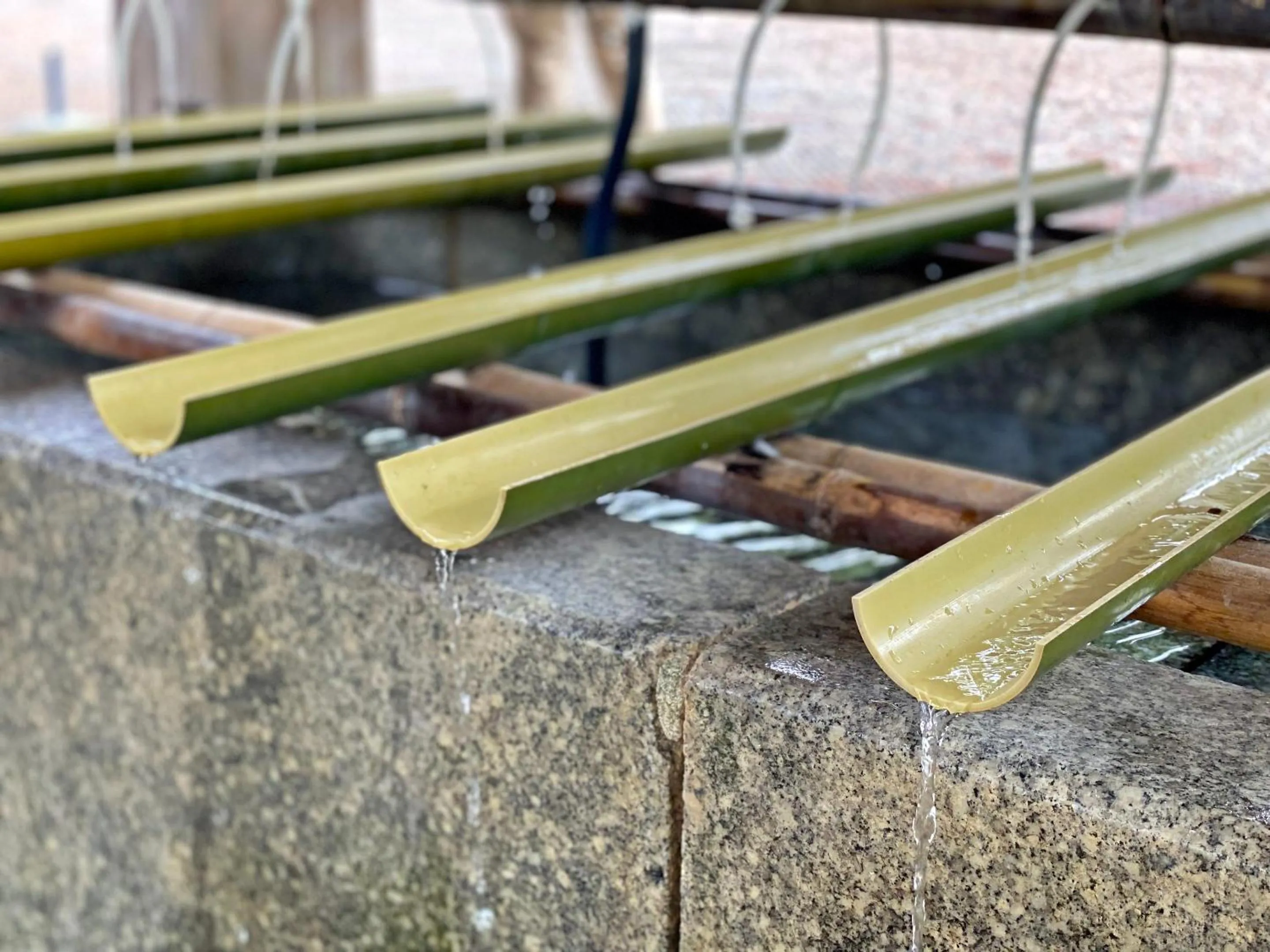 Nearby landmark in Hotel Takeshi Sanso