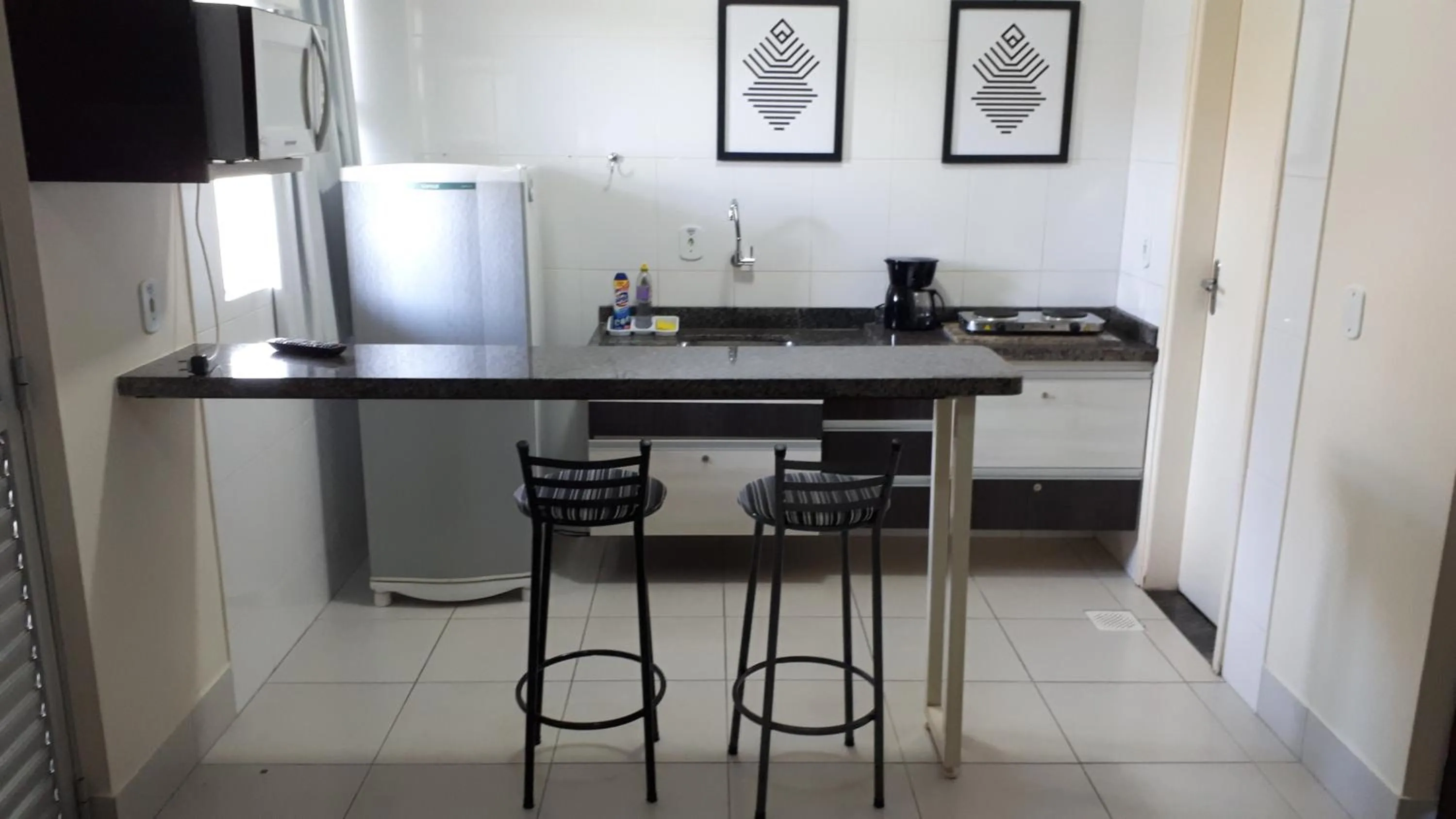 Kitchen or kitchenette in Lacqua Di Roma Acqua Park