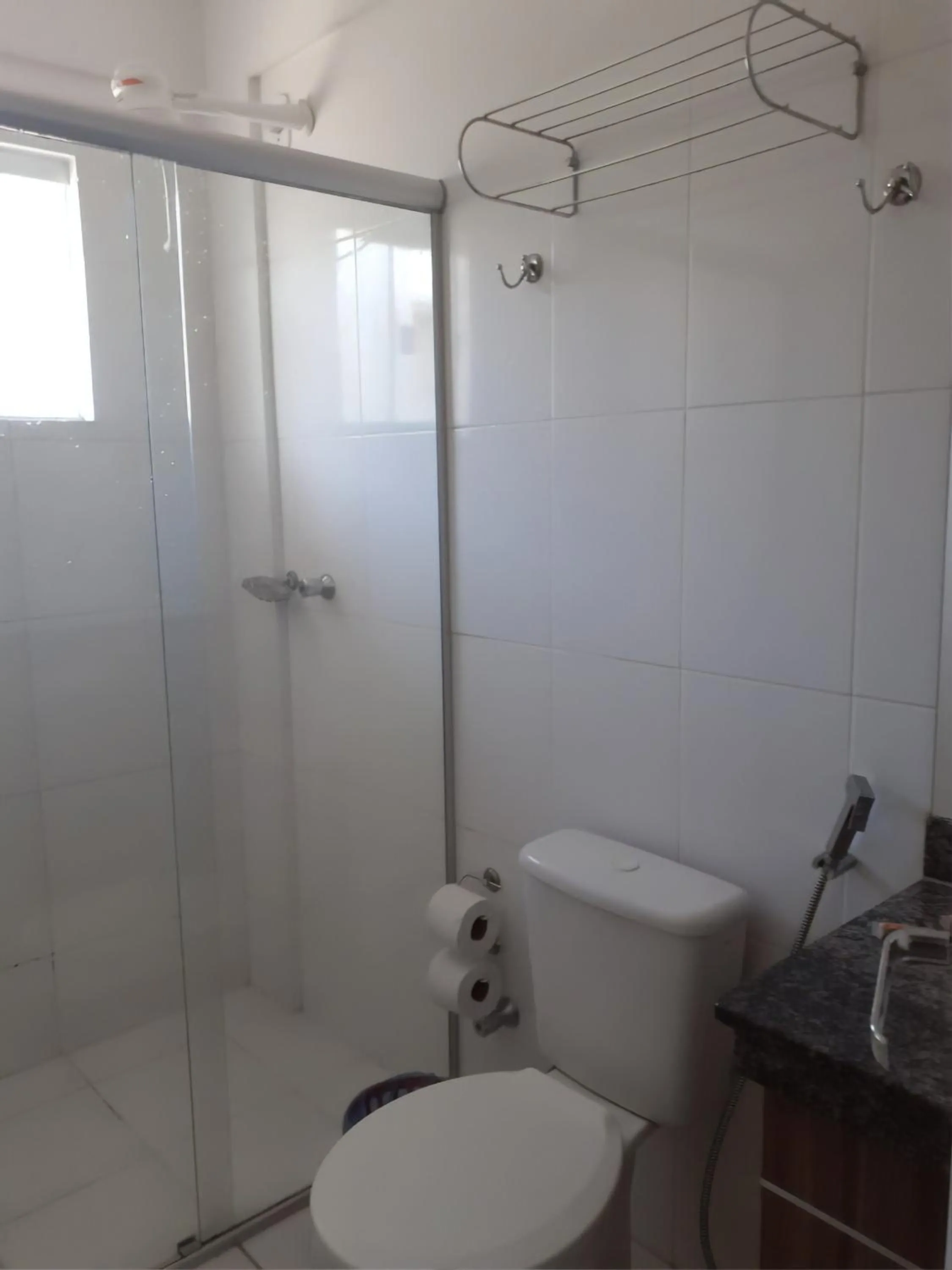 Bathroom in Lacqua Di Roma Acqua Park