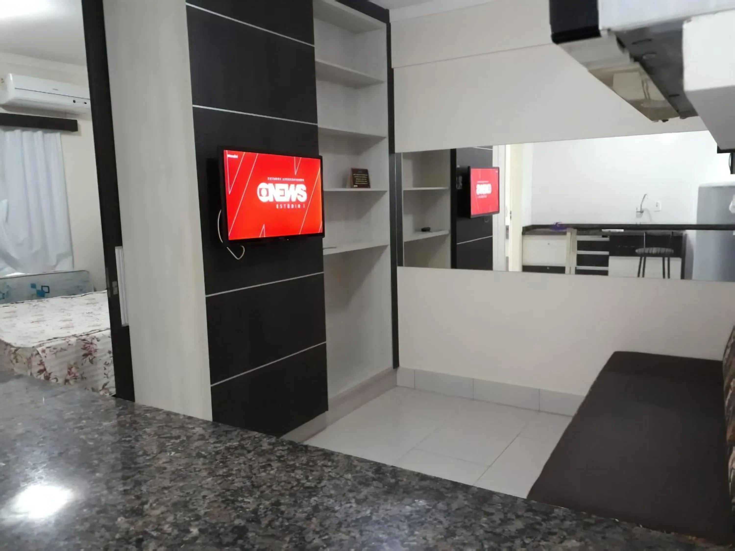 Communal lounge/ TV room in Lacqua Di Roma Acqua Park