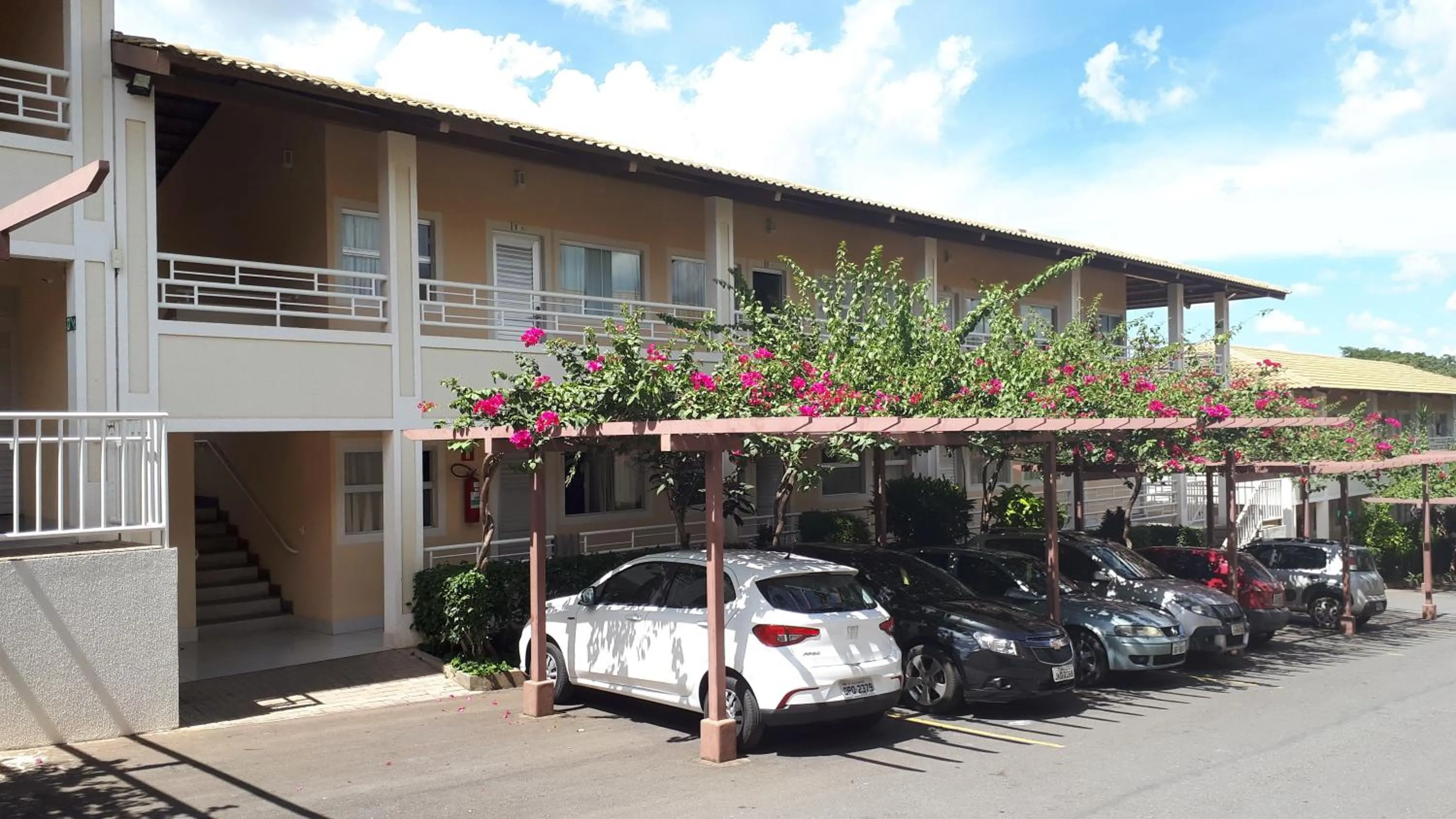 Property building in Lacqua Di Roma Acqua Park