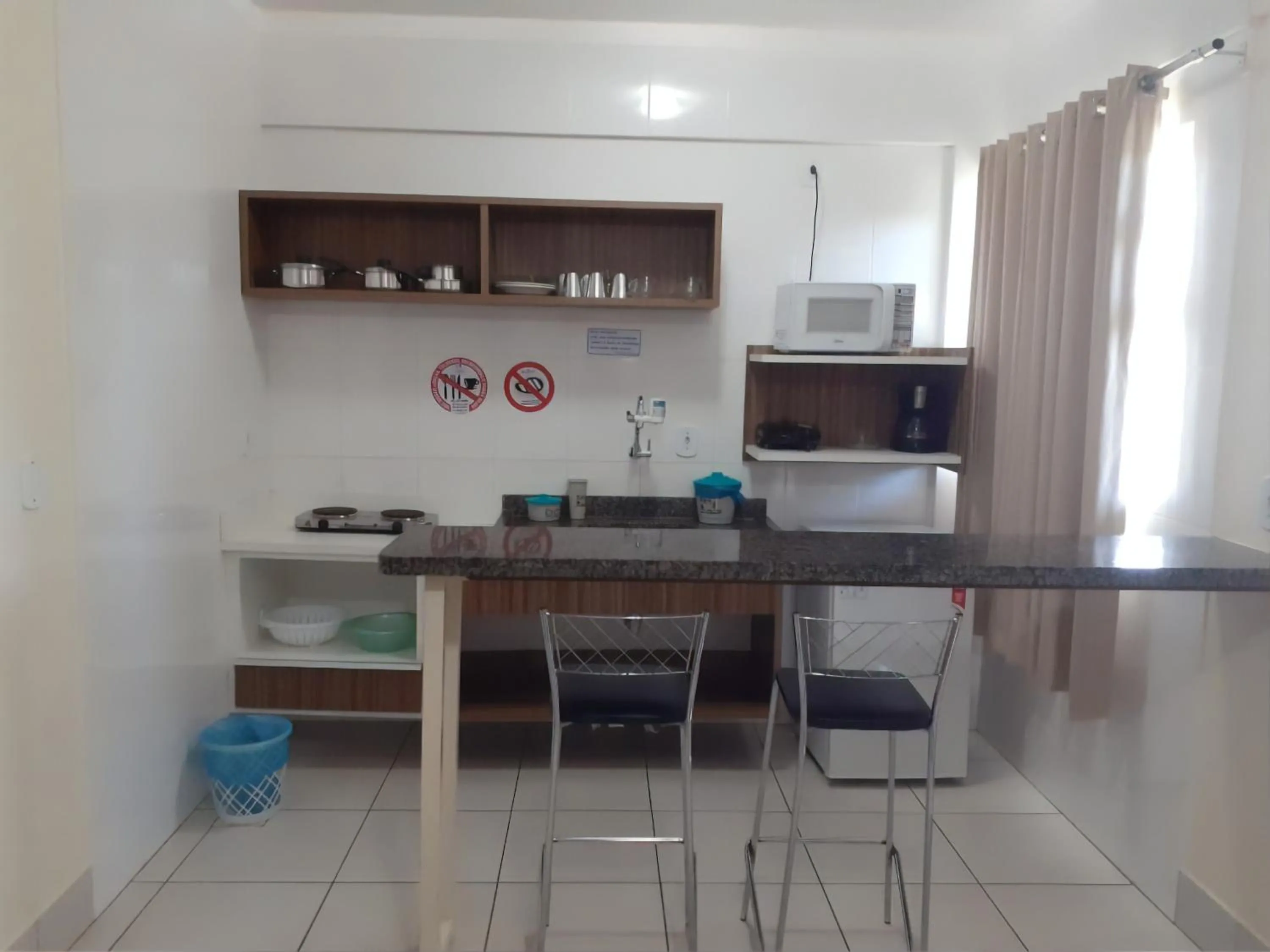 Kitchen or kitchenette in Lacqua Di Roma Acqua Park