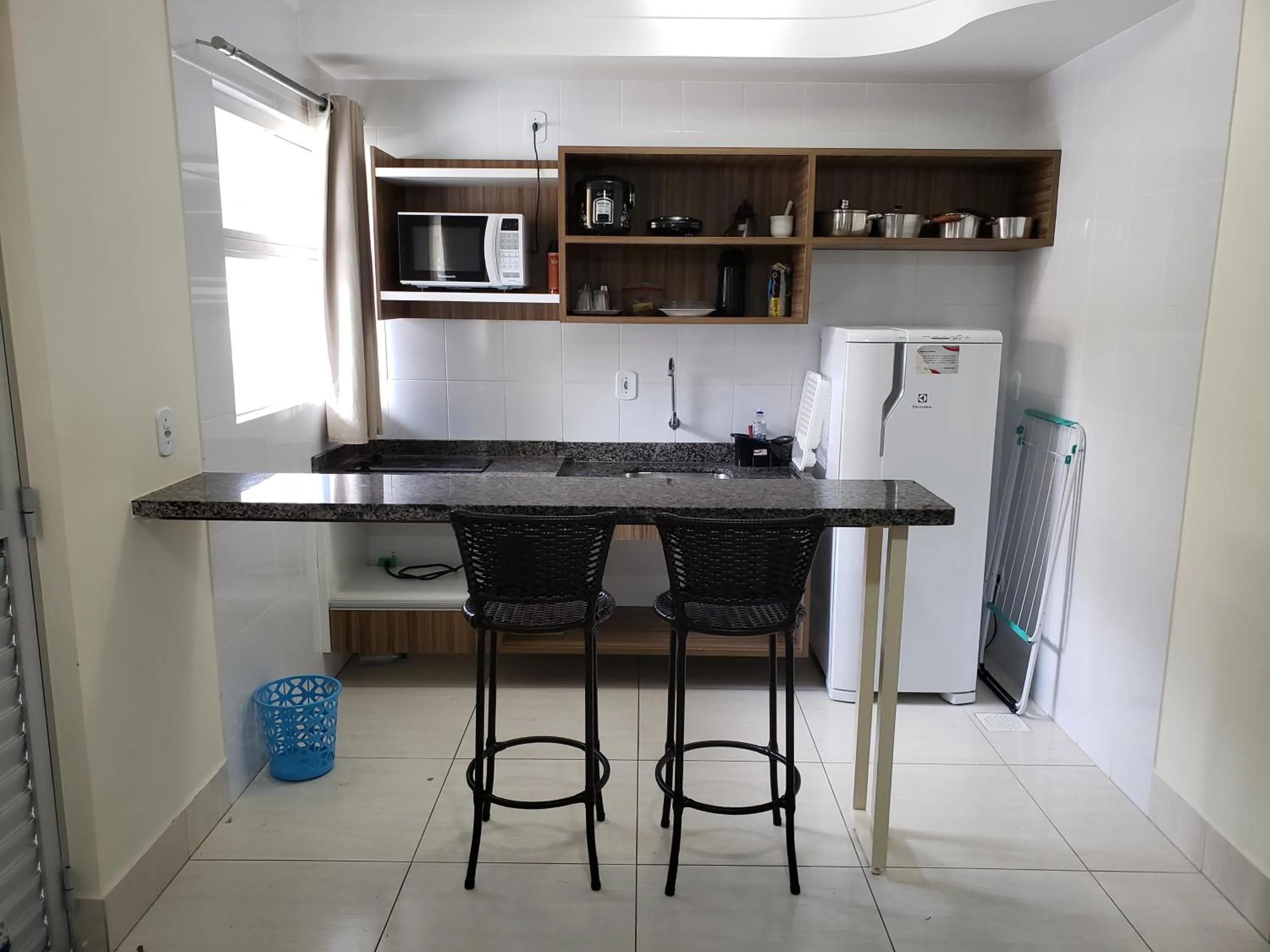 Kitchen or kitchenette in Lacqua Di Roma Acqua Park