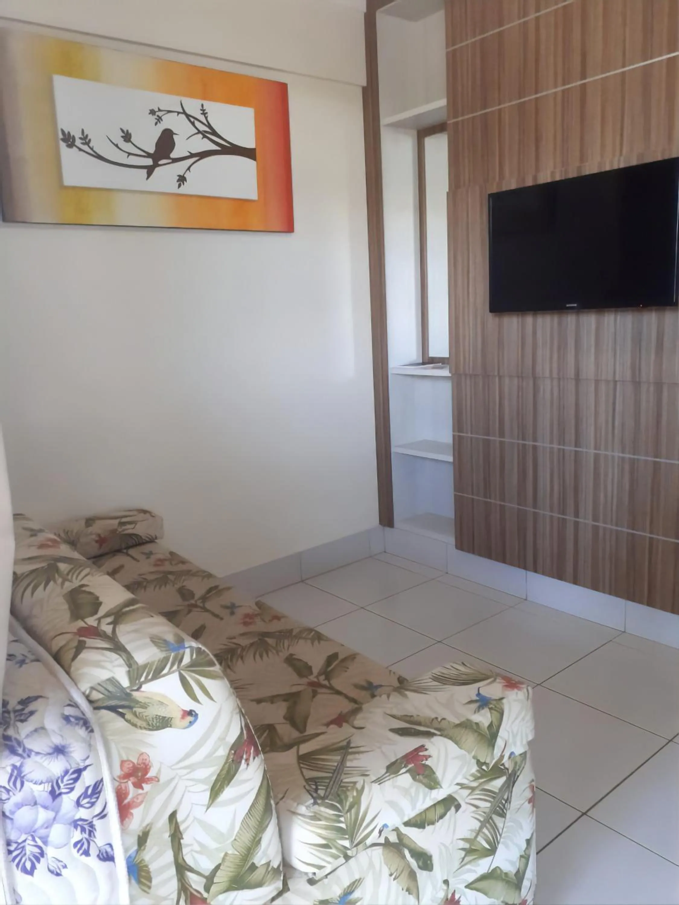 Communal lounge/ TV room, Bed in Lacqua Di Roma Acqua Park