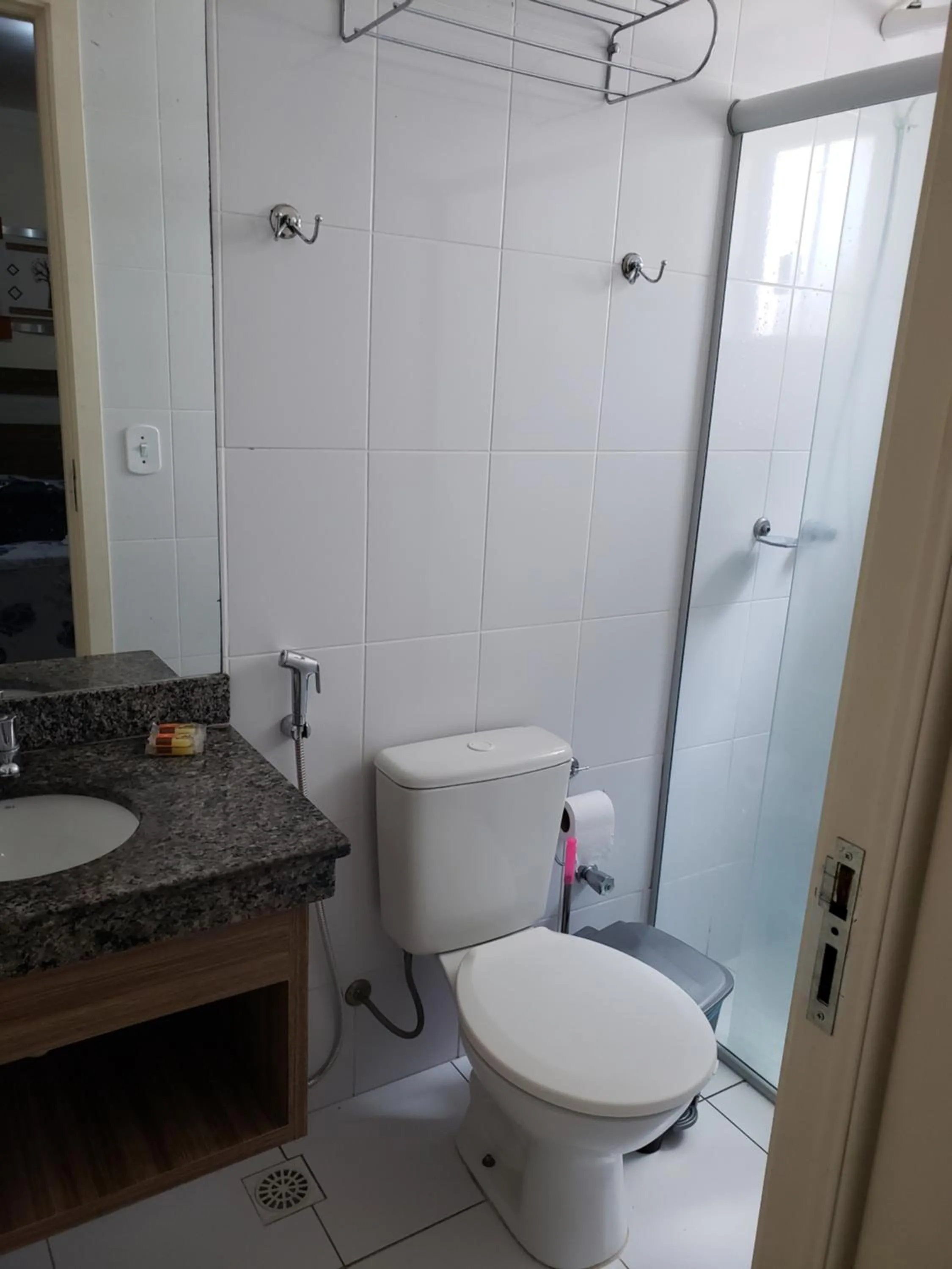 Toilet in Lacqua Di Roma Acqua Park