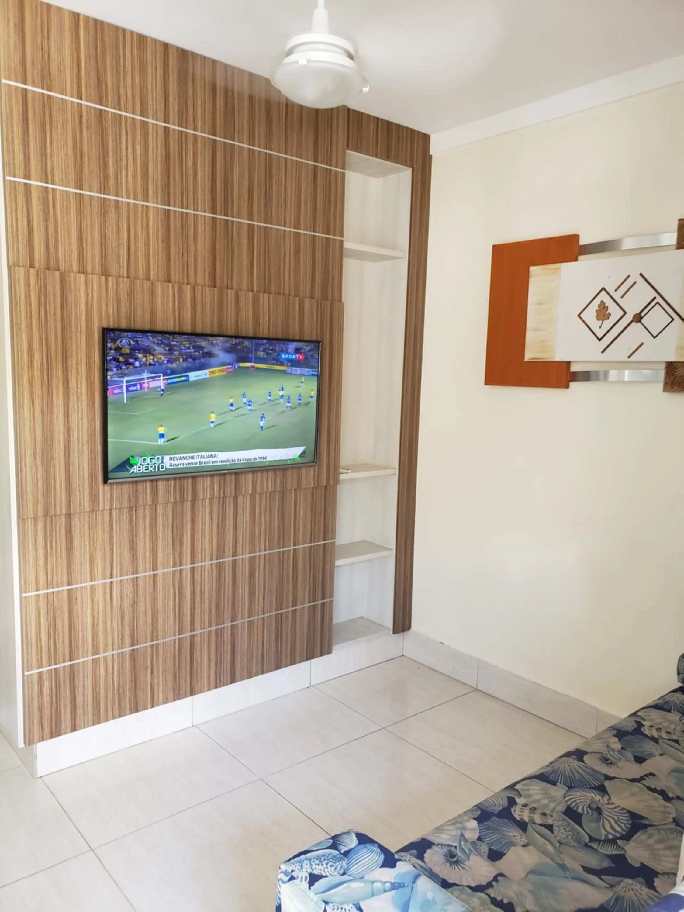 Communal lounge/ TV room, Bed in Lacqua Di Roma Acqua Park