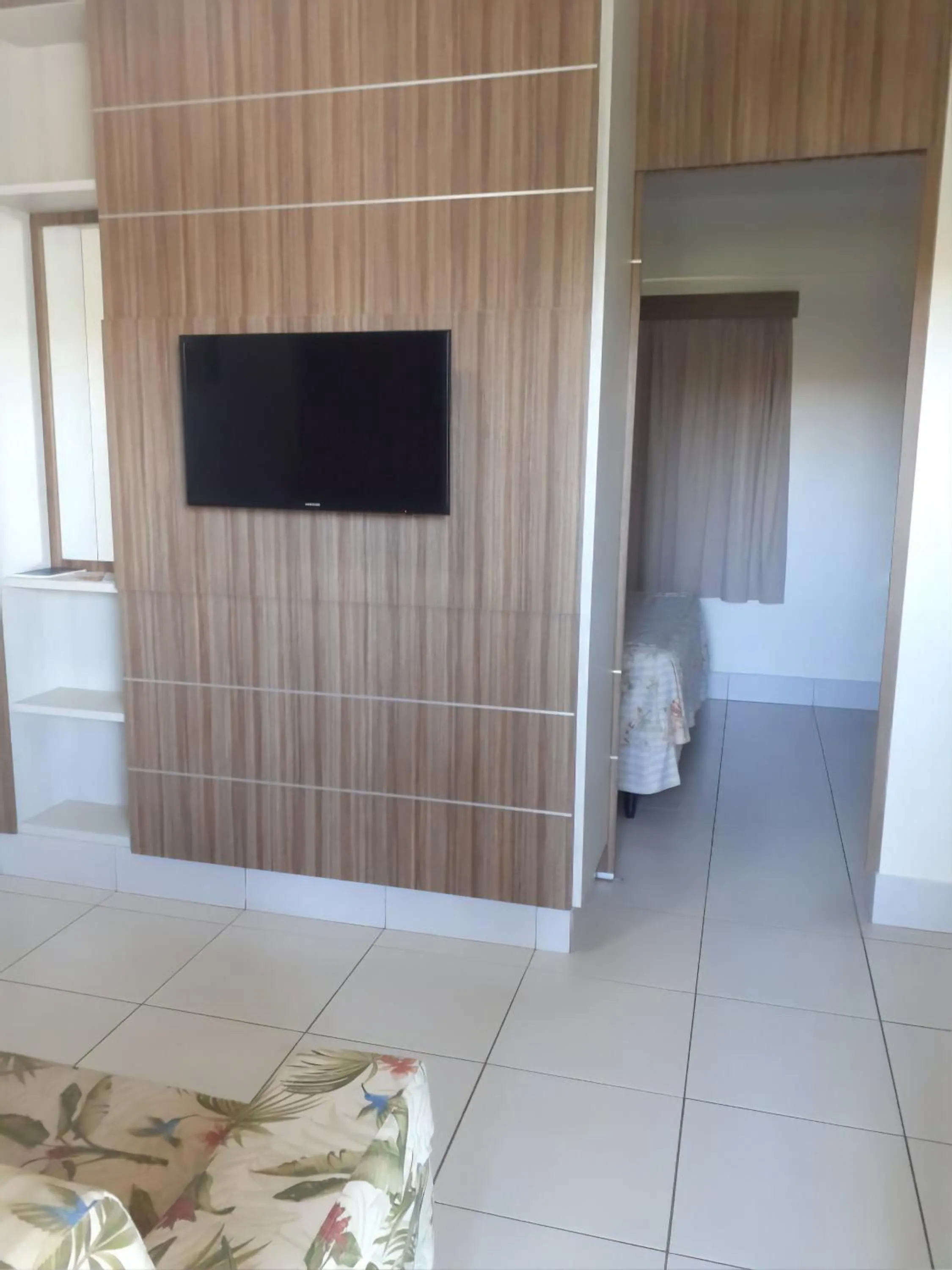 Communal lounge/ TV room, Bed in Lacqua Di Roma Acqua Park