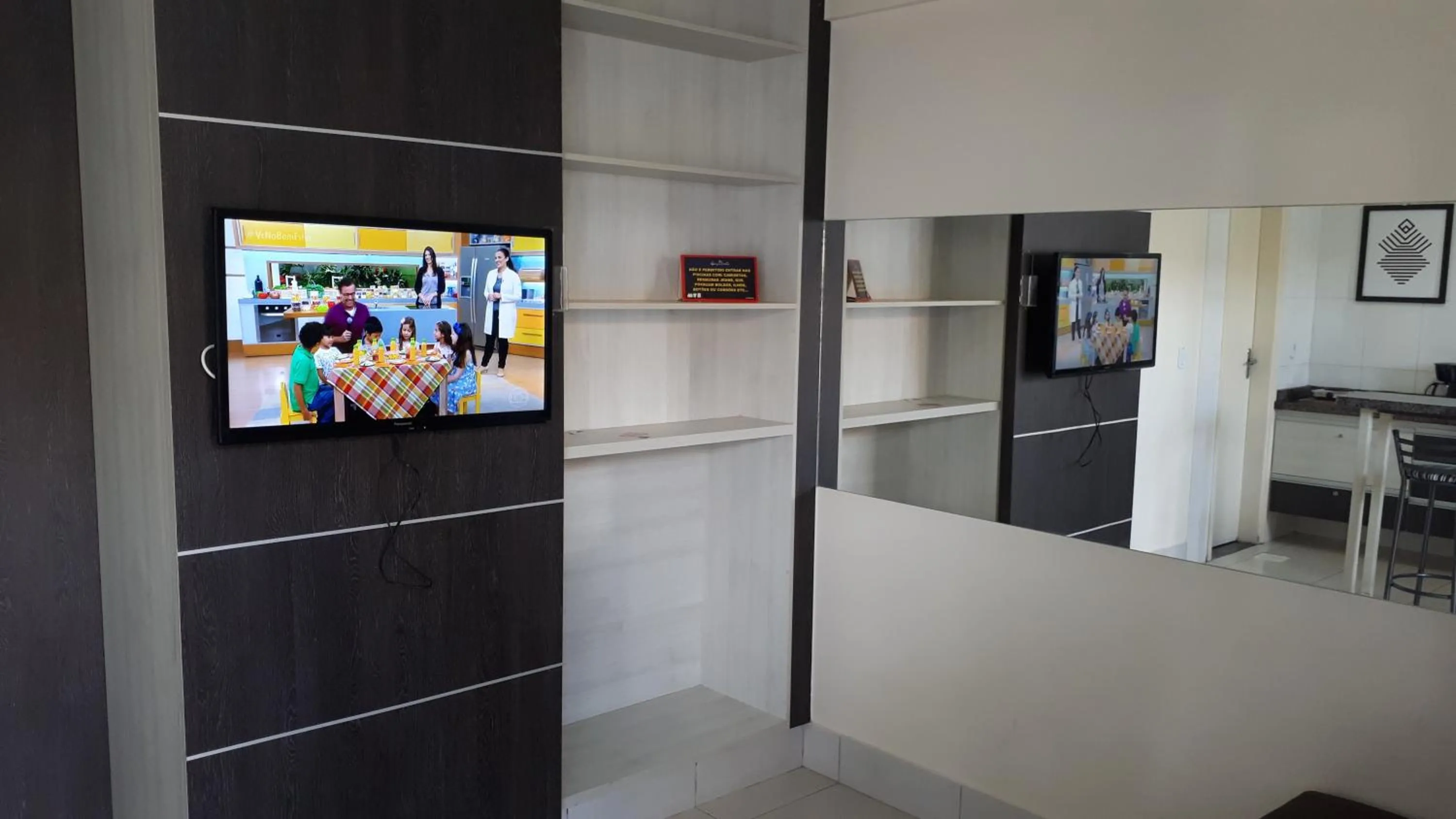 Living room in Lacqua Di Roma Acqua Park