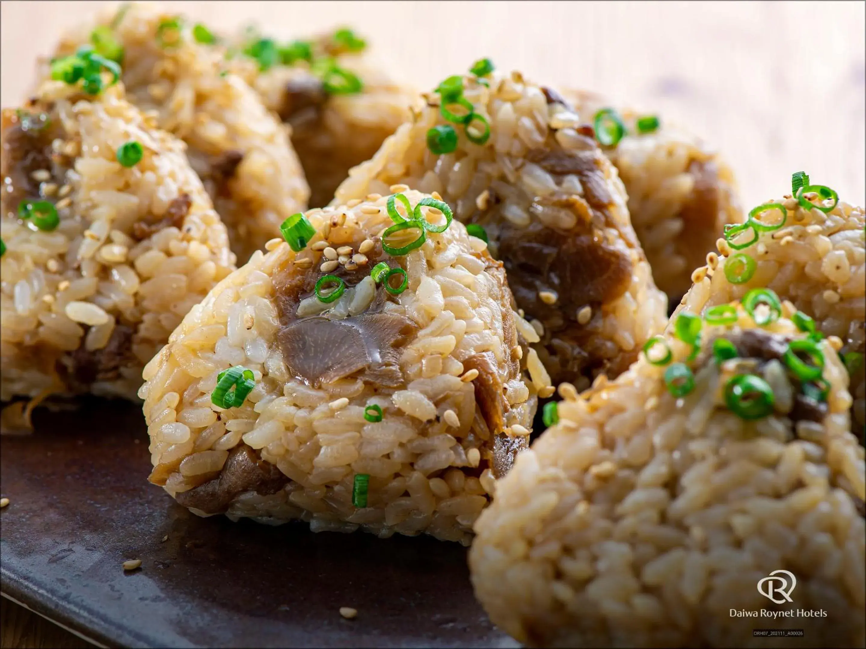 Buffet breakfast in Daiwa Roynet Hotel Oita Buffet breakfast in Daiwa Roynet Hotel Oita