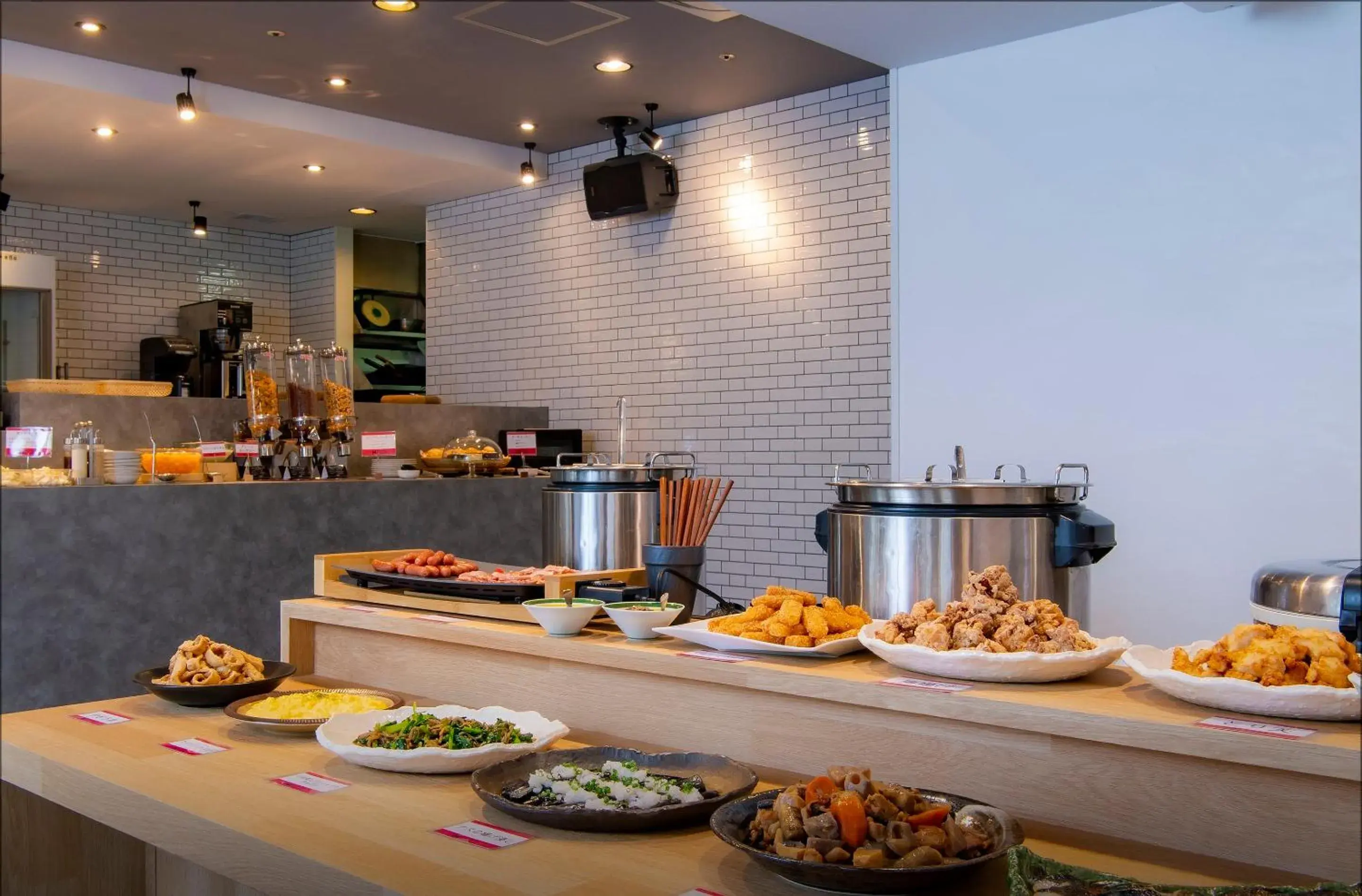 Restaurant/places to eat in Daiwa Roynet Hotel Oita Restaurant/places to eat in Daiwa Roynet Hotel Oita