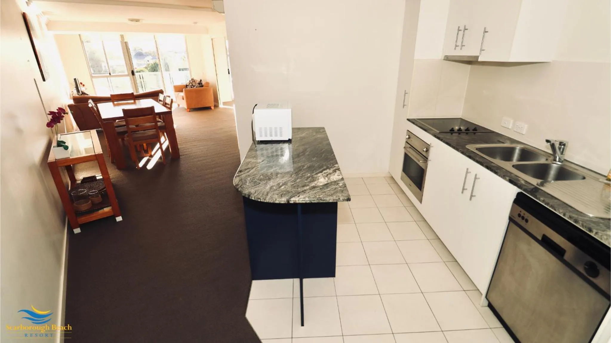 Scarborough Beach Resort Brisbane