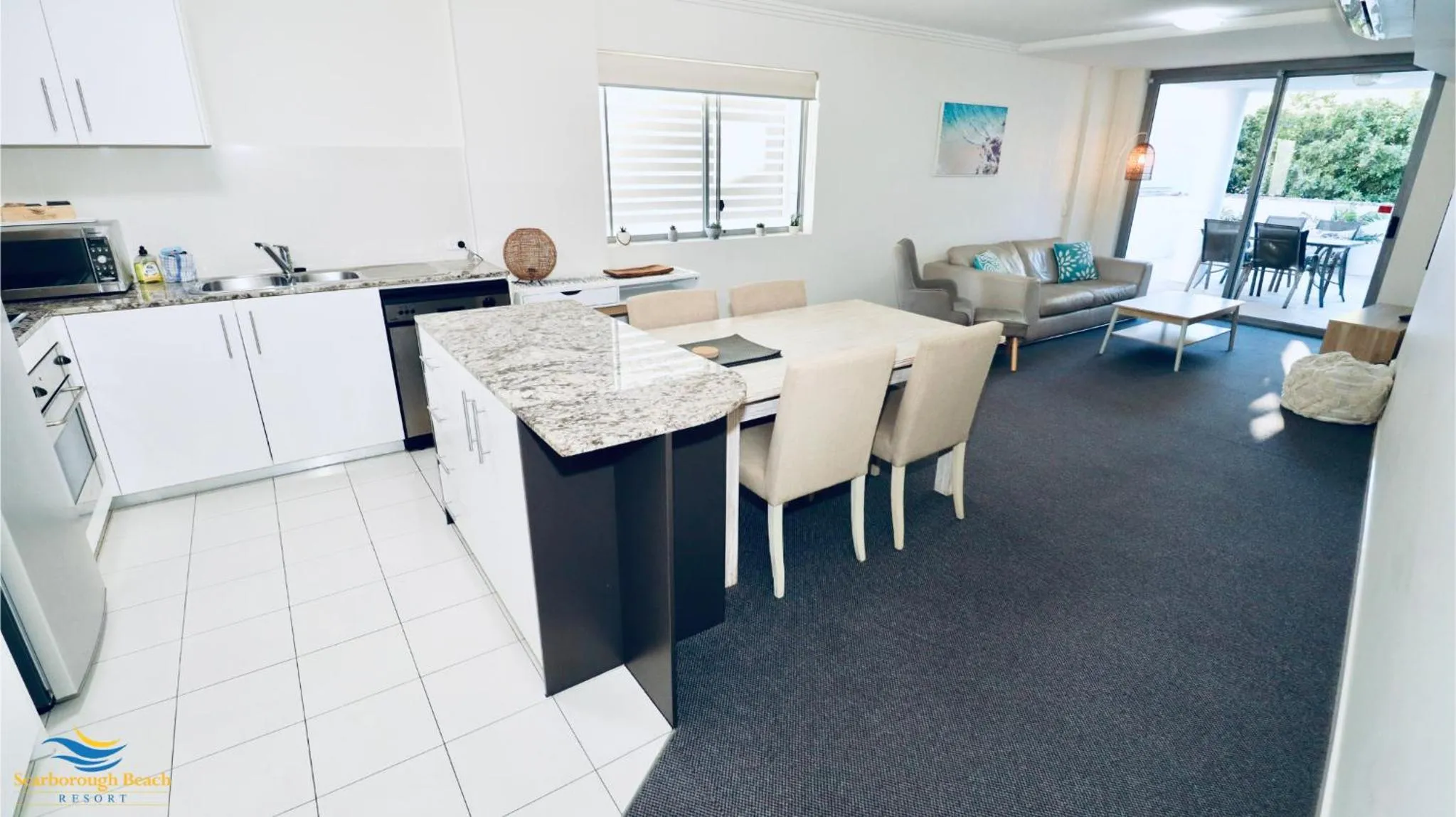 Scarborough Beach Resort Brisbane