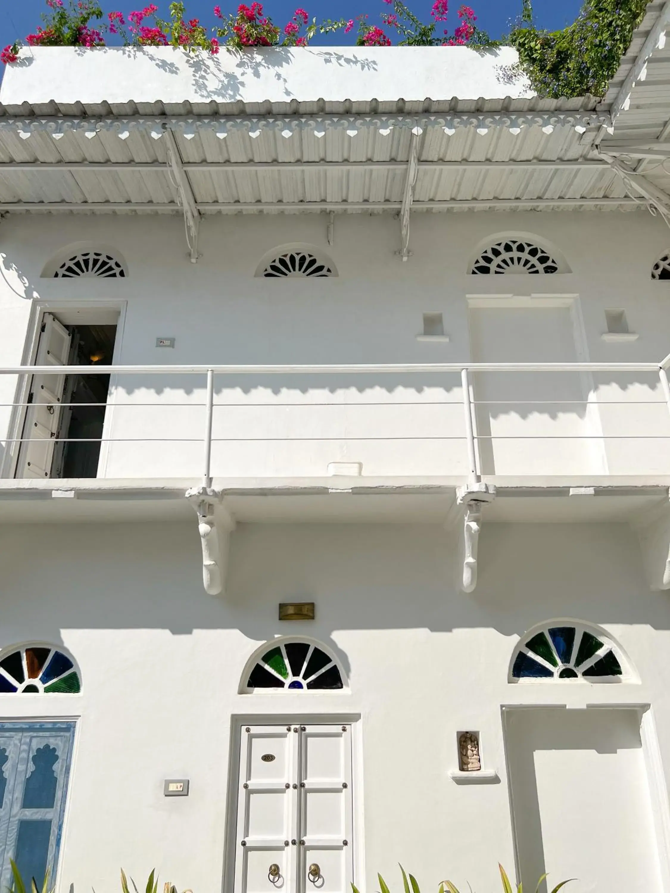 Property building in Jagat Niwas Palace Property building in Jagat Niwas Palace