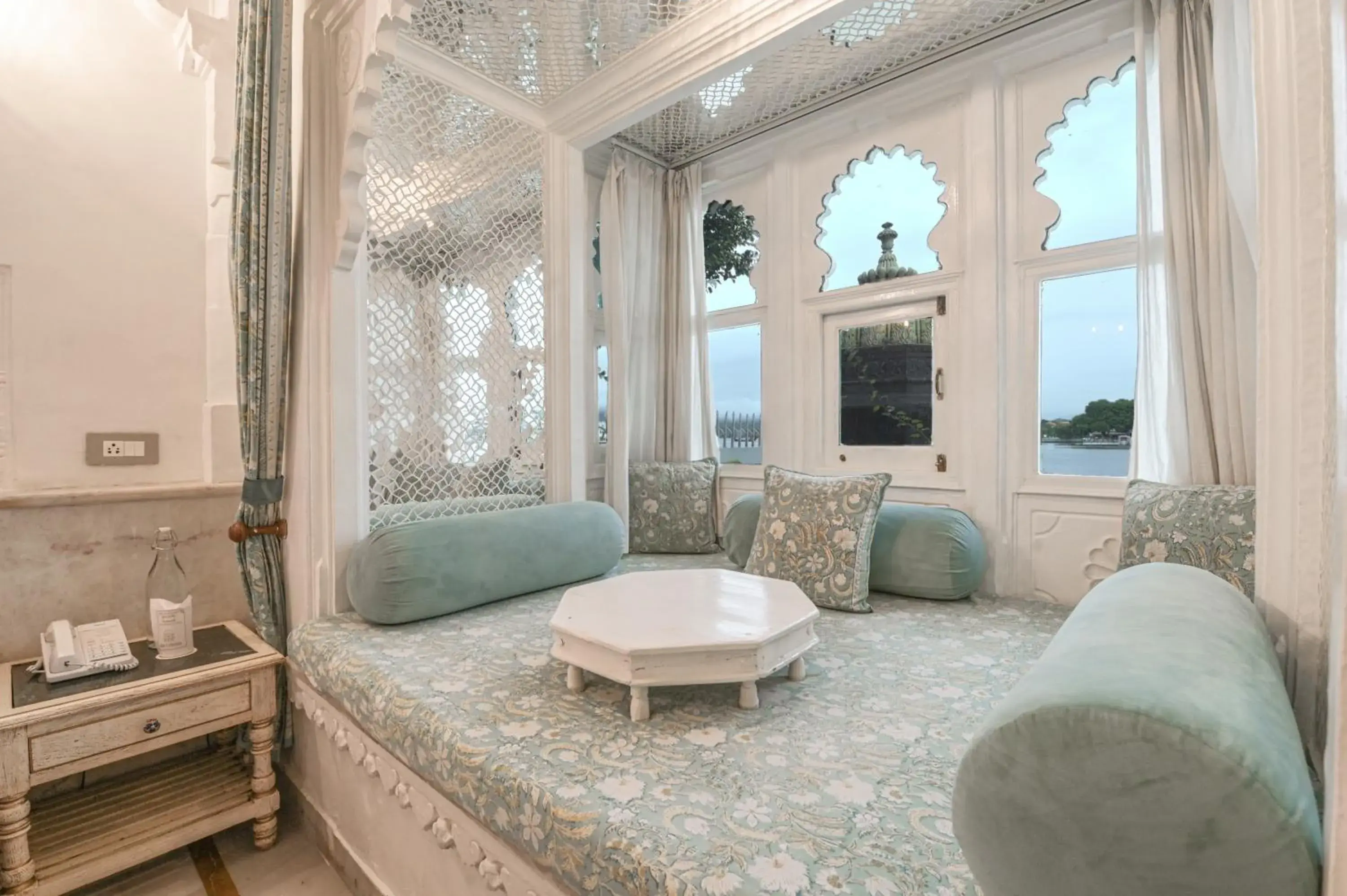 View (from property/room) in Jagat Niwas Palace View (from property/room) in Jagat Niwas Palace