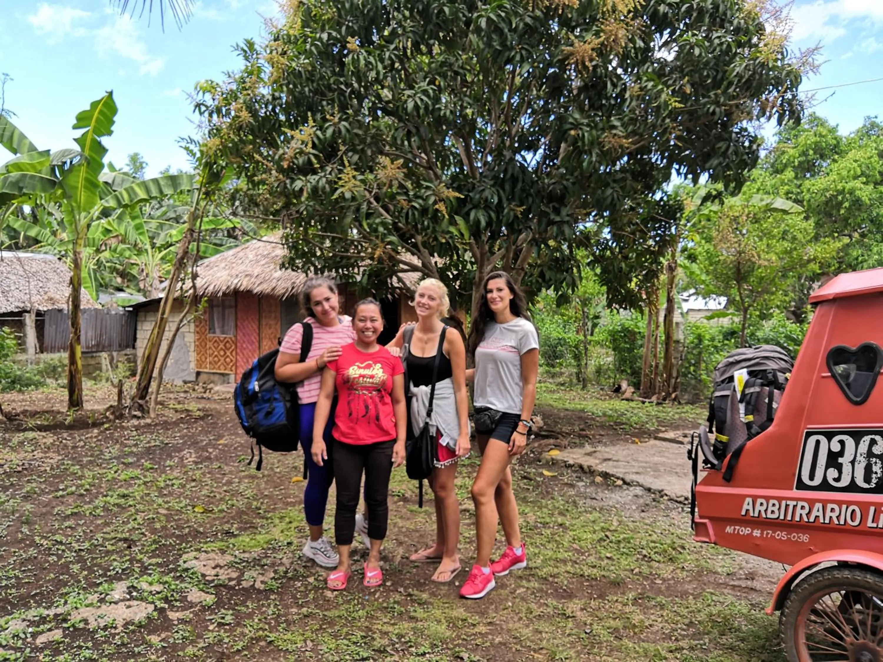 People in Walkerz Inn