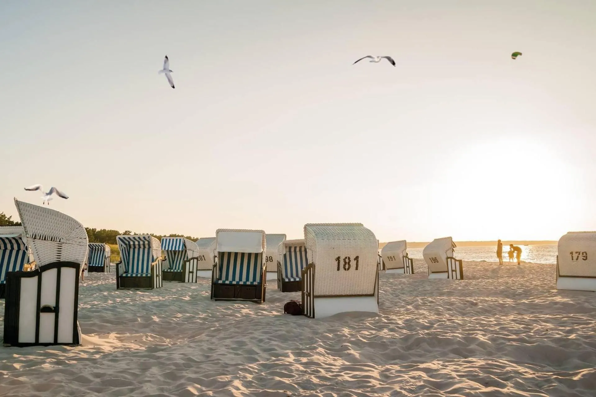 Beach in White Pearl Apartment 0.14