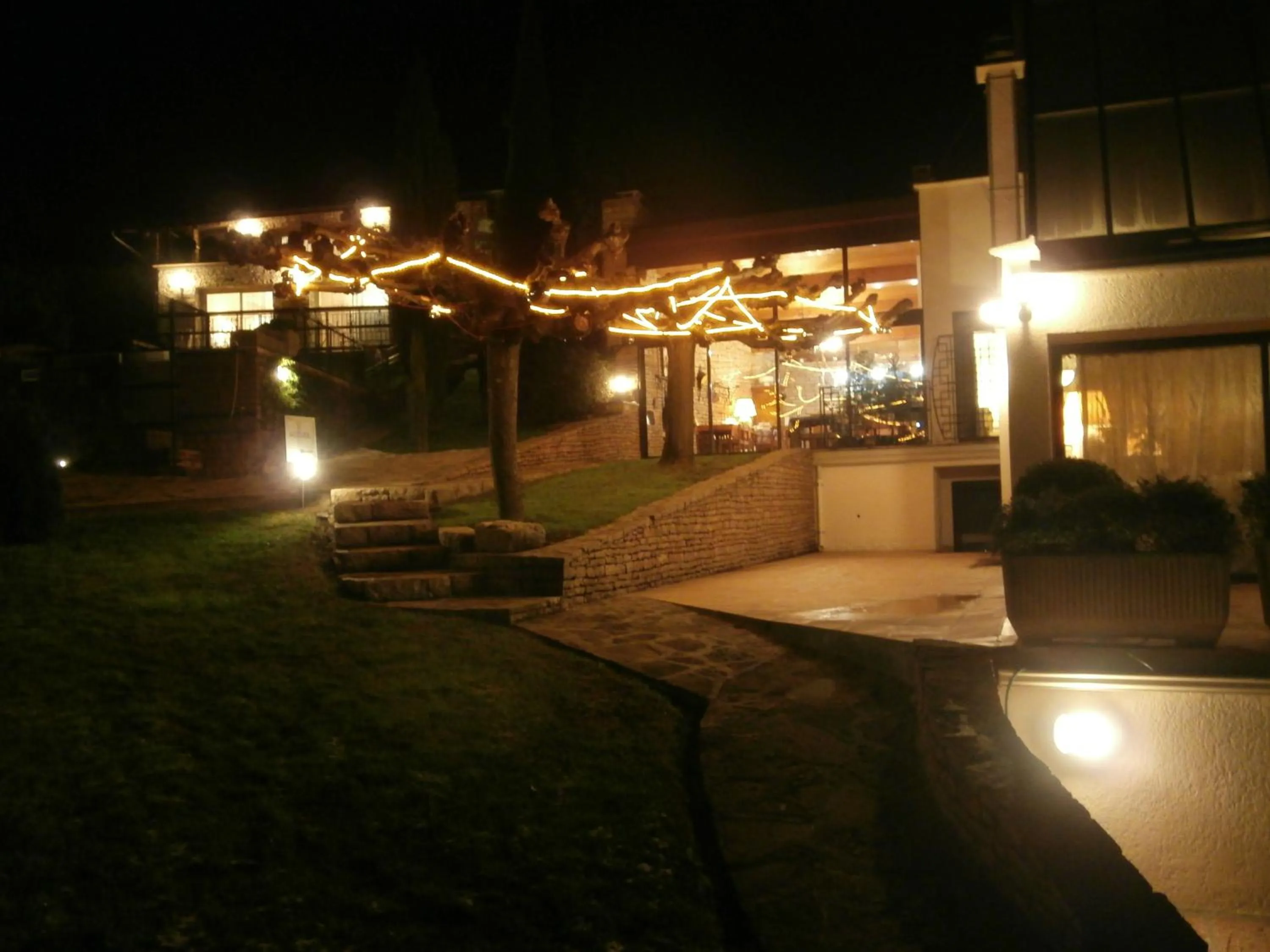 Facade/entrance in La Villa du Rhône