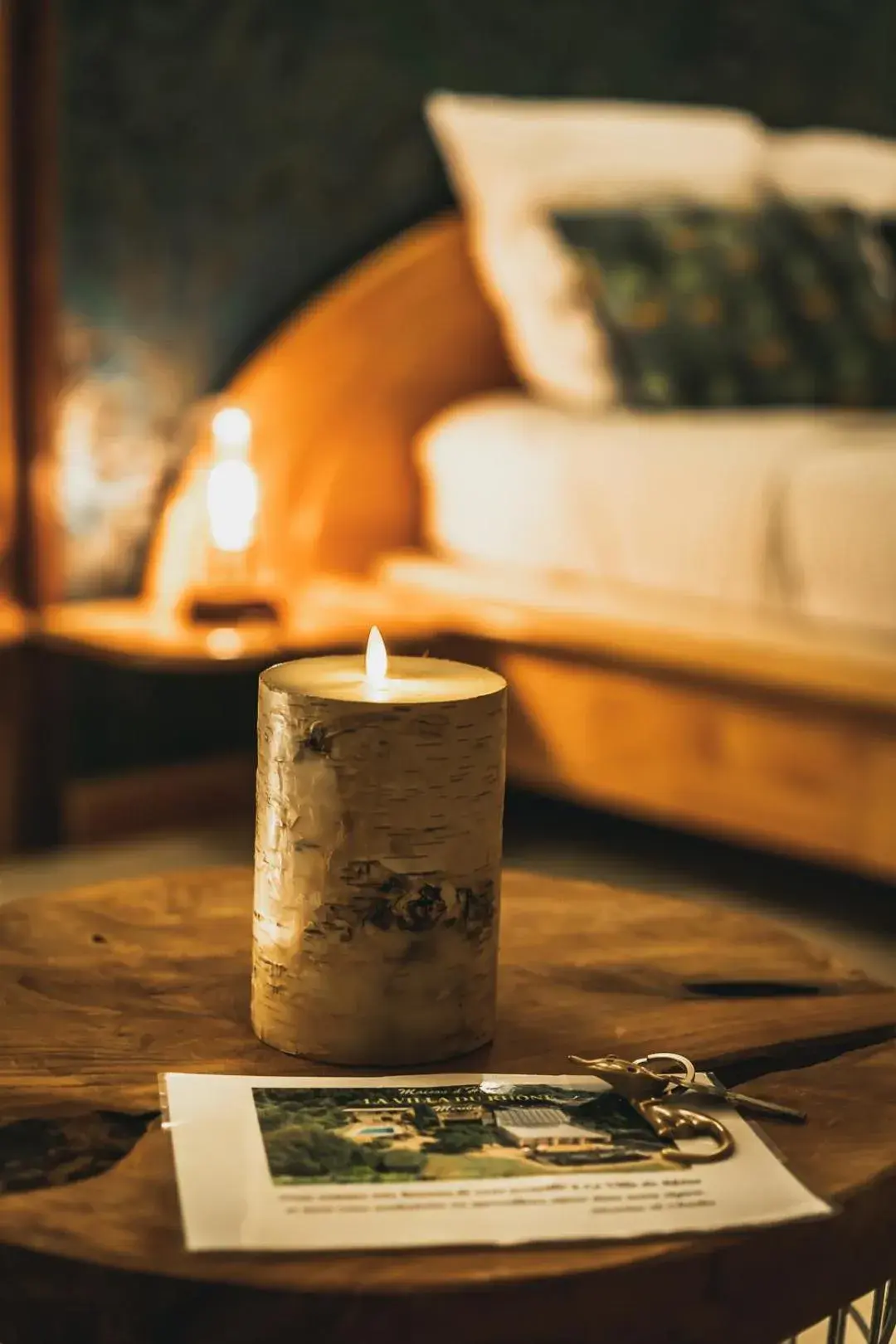 Classic Double Room - single occupancy in La Villa du Rhône Classic Double Room - single occupancy in La Villa du Rhône