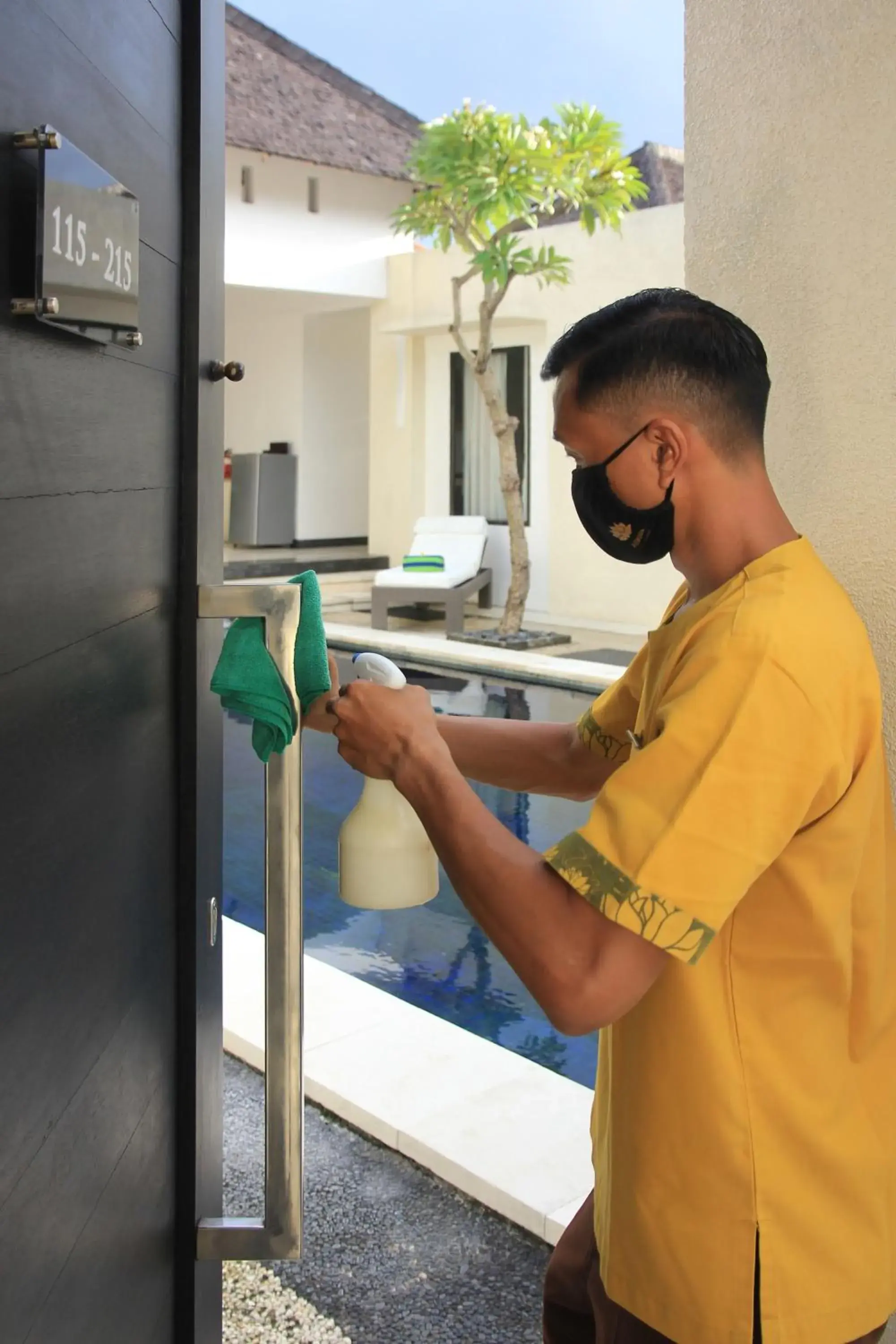 Property building in Villa Seminyak Estate & Spa - By Astadala Property building in Villa Seminyak Estate & Spa - By Astadala