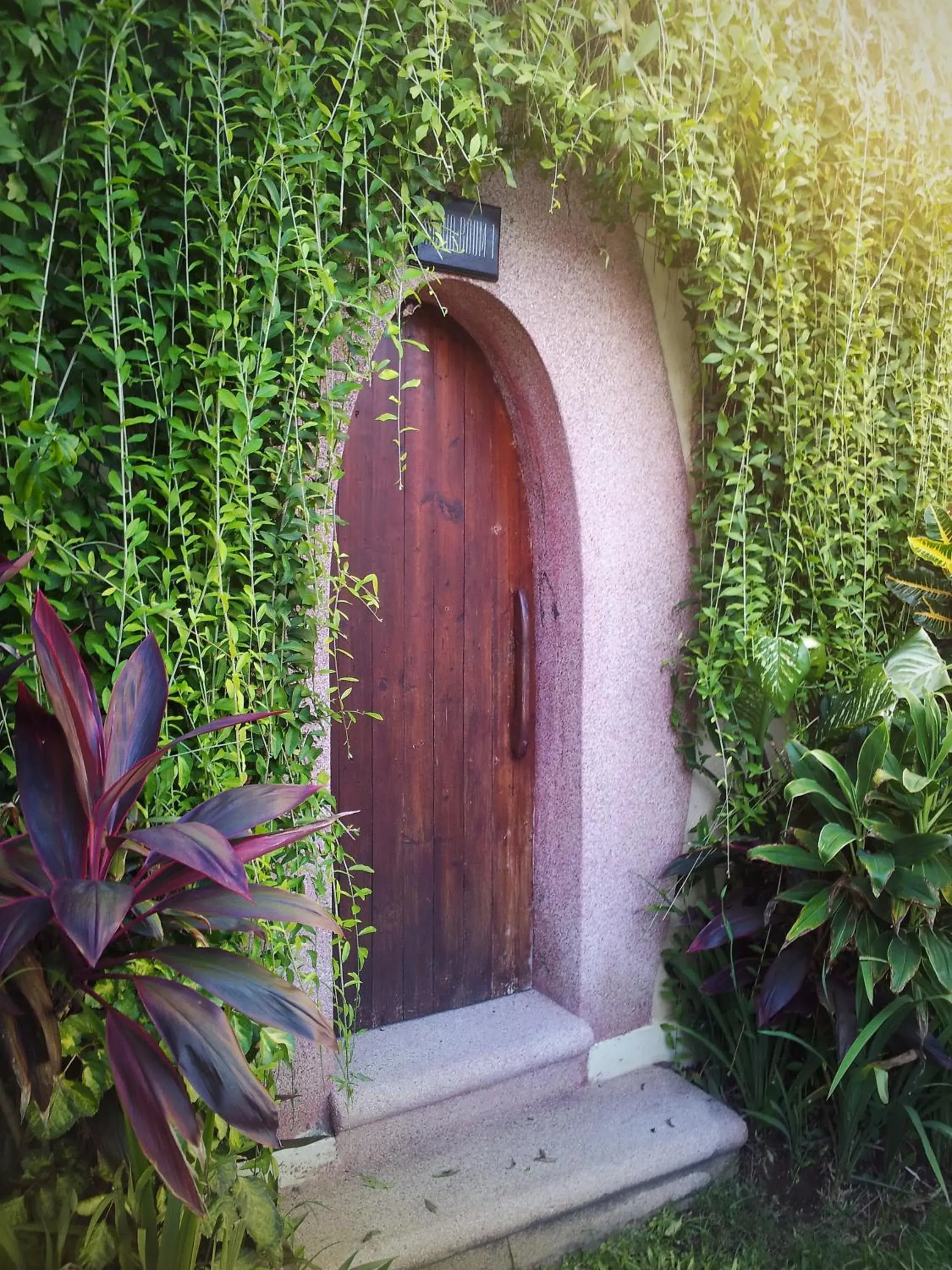 Facade/entrance in Villa Seminyak Estate & Spa - By Astadala Facade/entrance in Villa Seminyak Estate & Spa - By Astadala