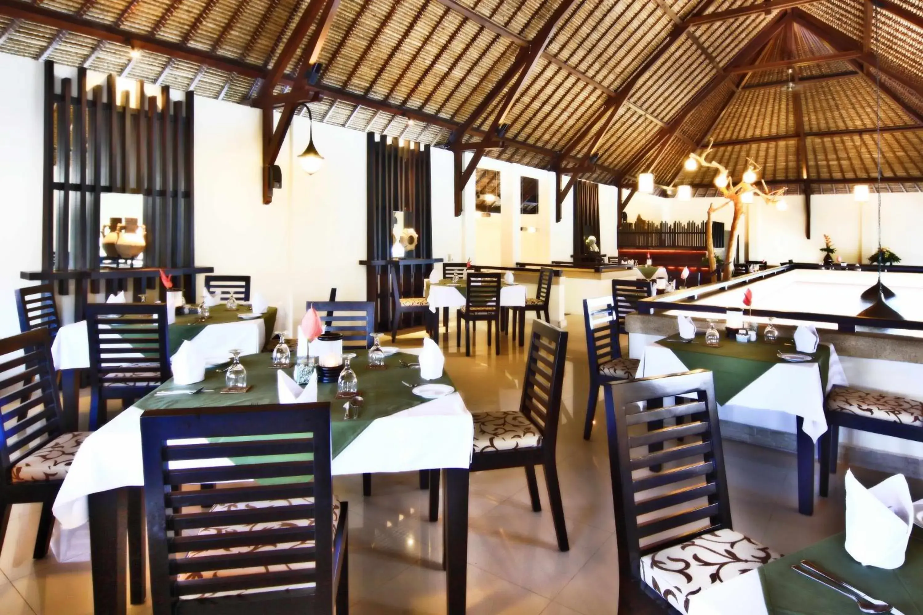 Restaurant/places to eat in Villa Seminyak Estate & Spa - By Astadala Restaurant/places to eat in Villa Seminyak Estate & Spa - By Astadala