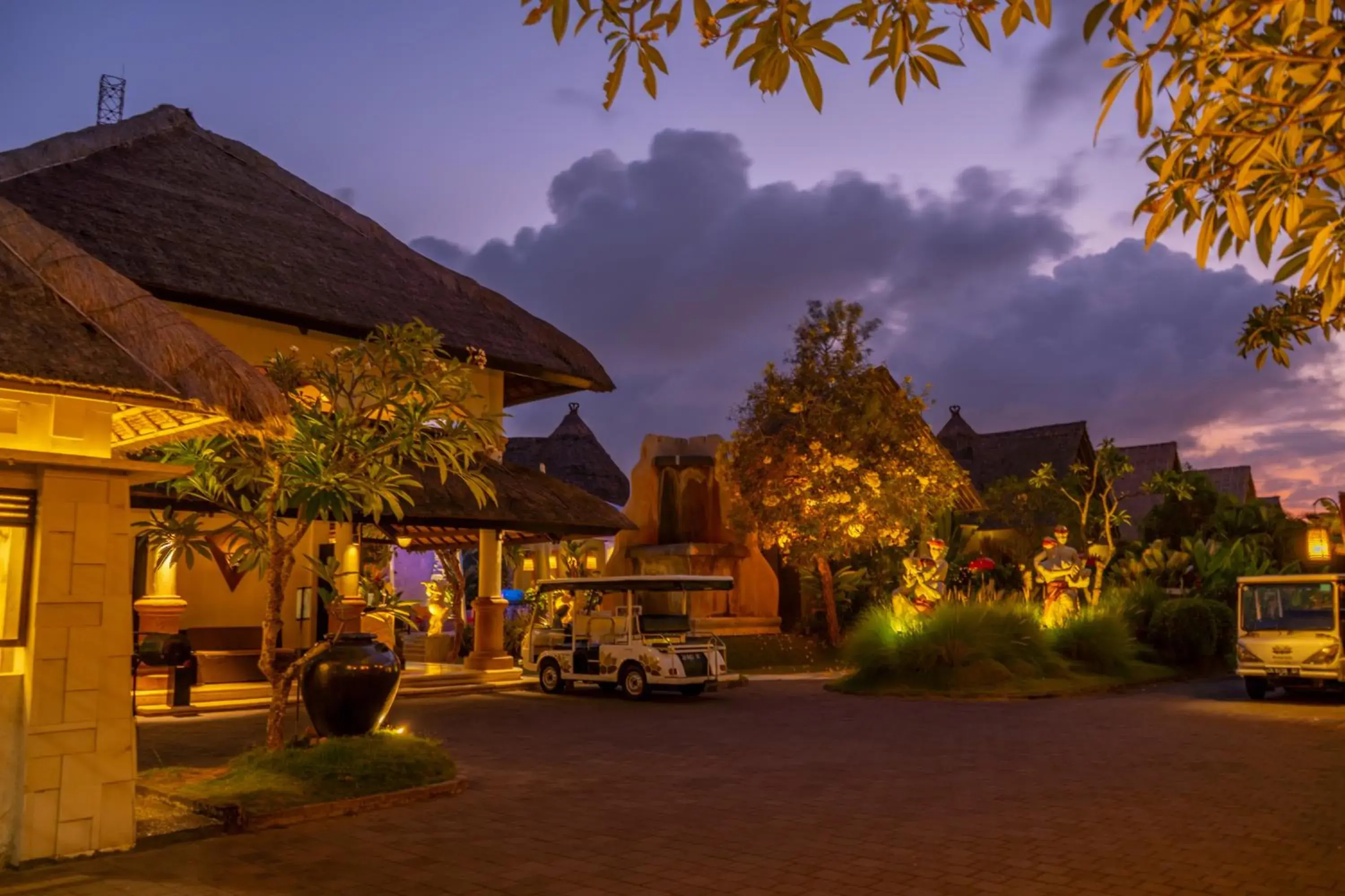 Property building in Villa Seminyak Estate & Spa - By Astadala Property building in Villa Seminyak Estate & Spa - By Astadala